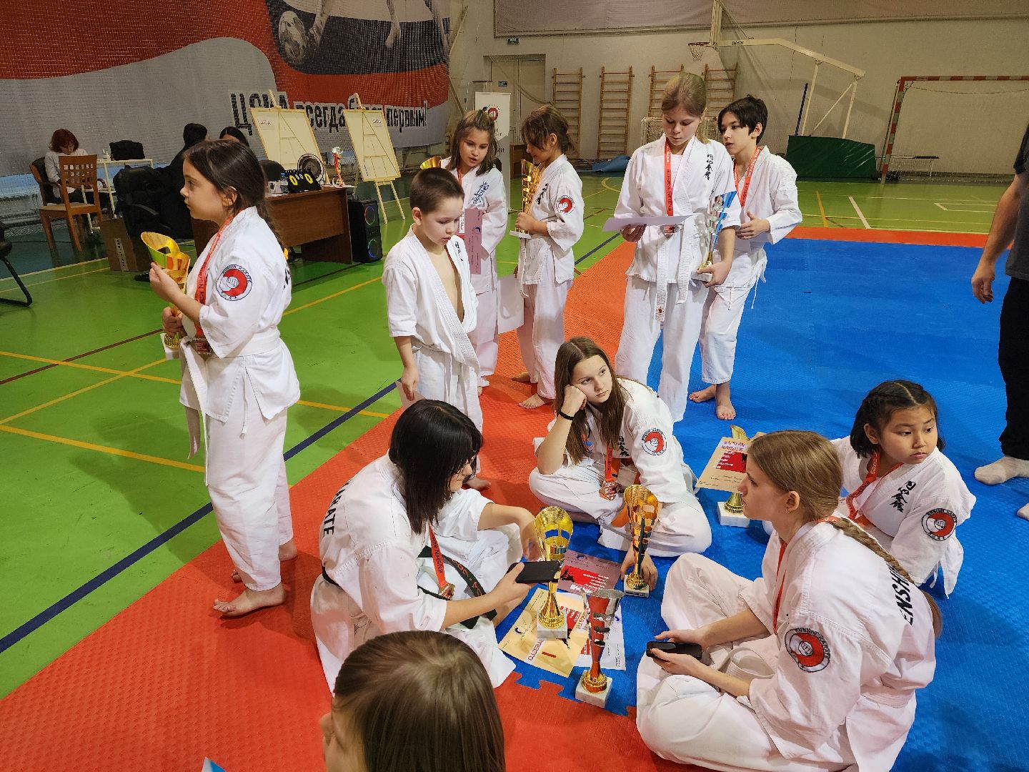 красноармейск, городской округ пушкинский, каратэ эншин, боевые искусства, международный турнир,