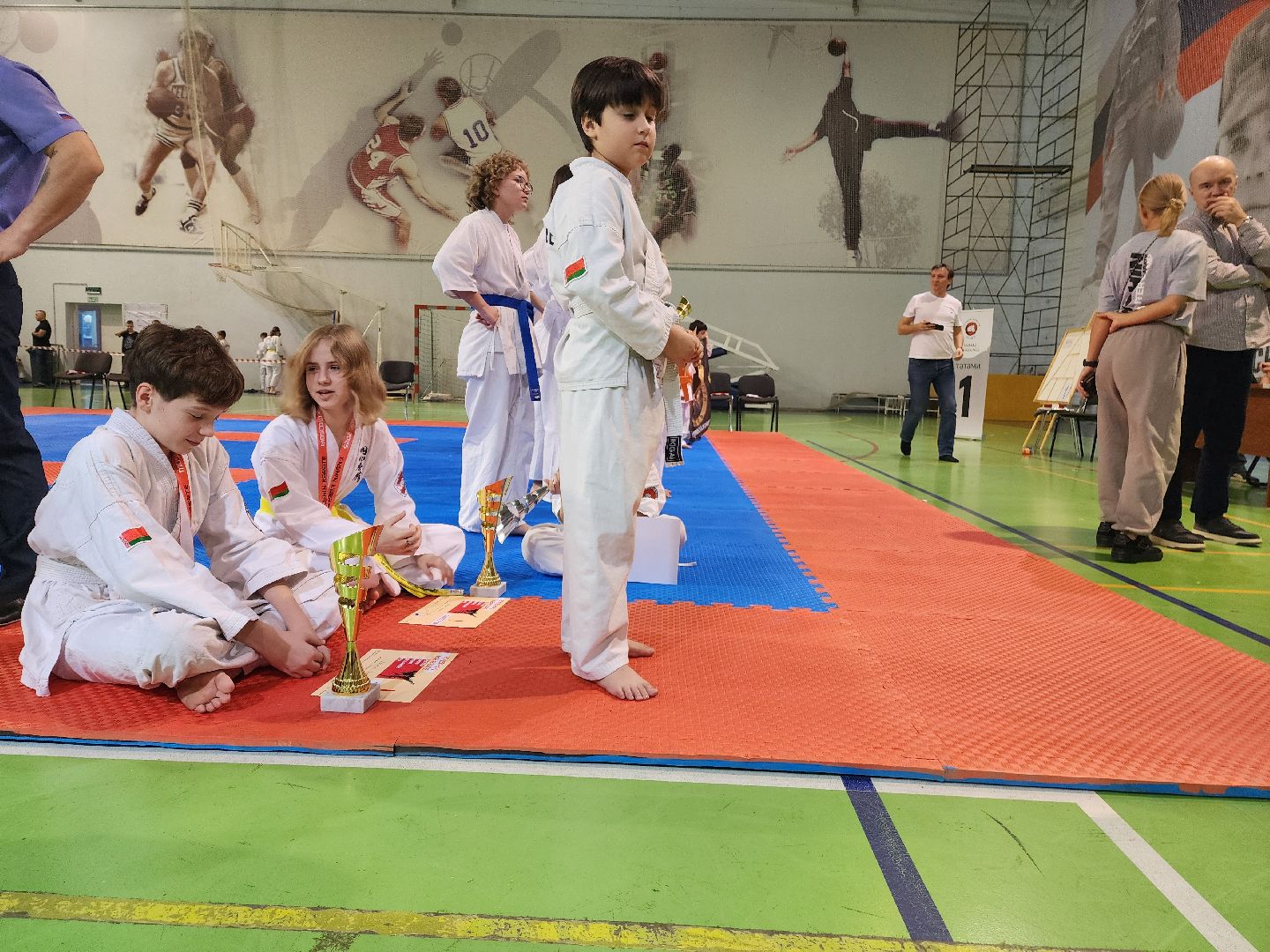 красноармейск, городской округ пушкинский, каратэ эншин, боевые искусства, международный турнир,
