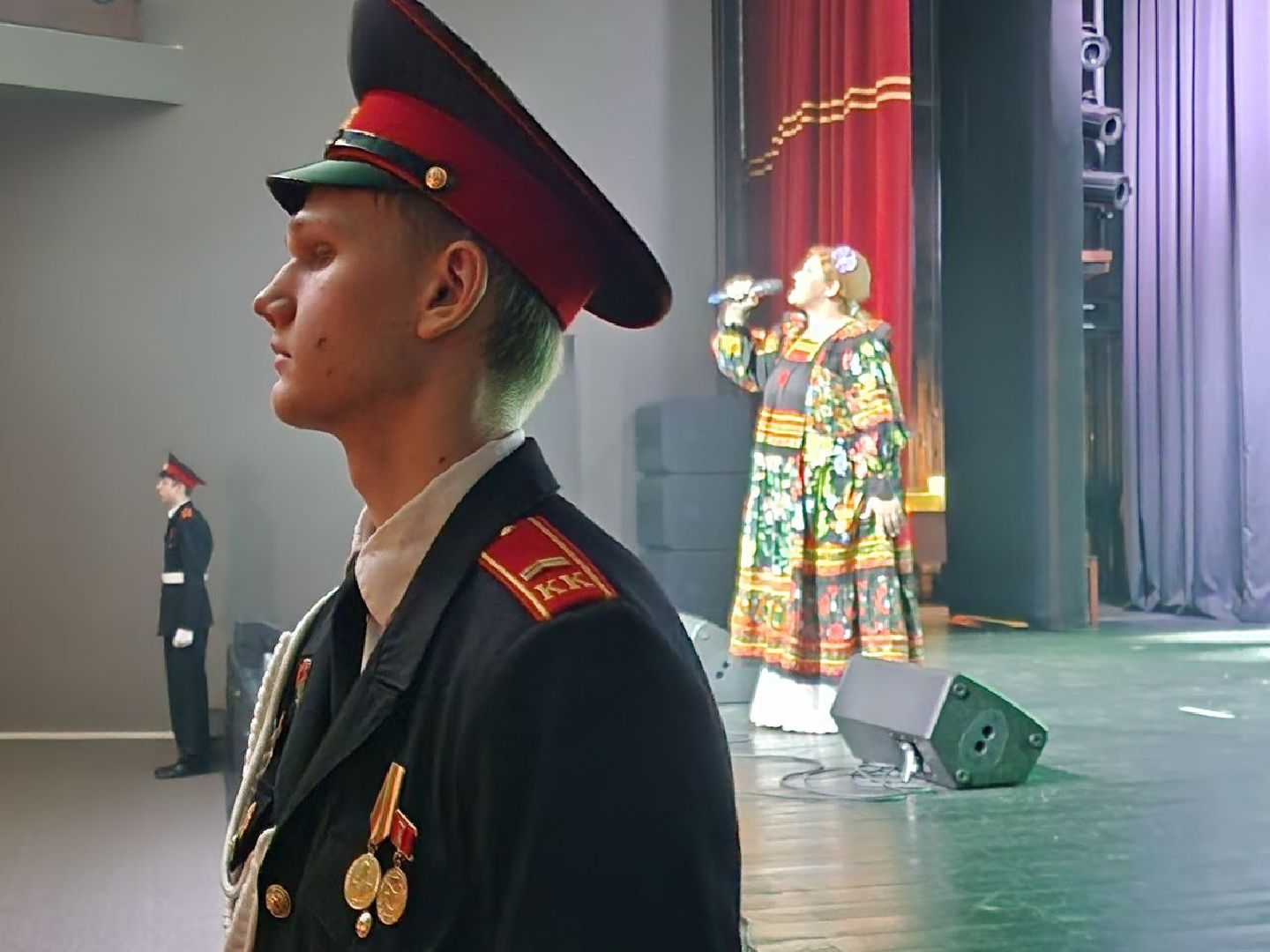 солнечногорск, адаптация участников сво, специальная военная операция,