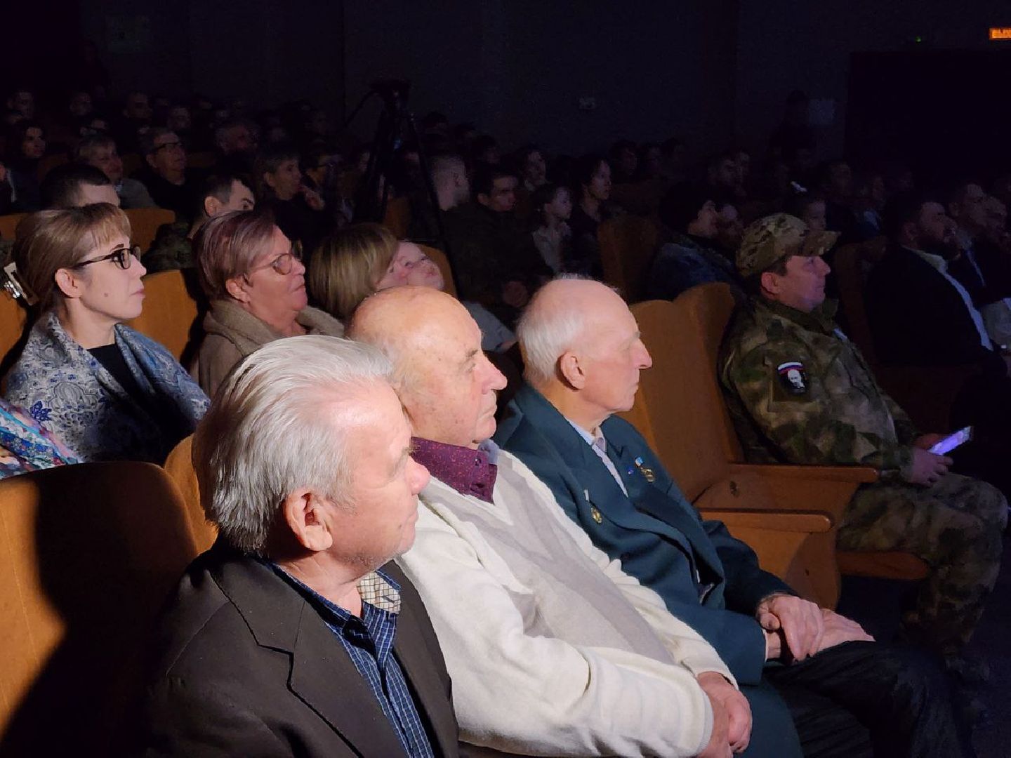солнечногорск, адаптация участников сво, специальная военная операция,