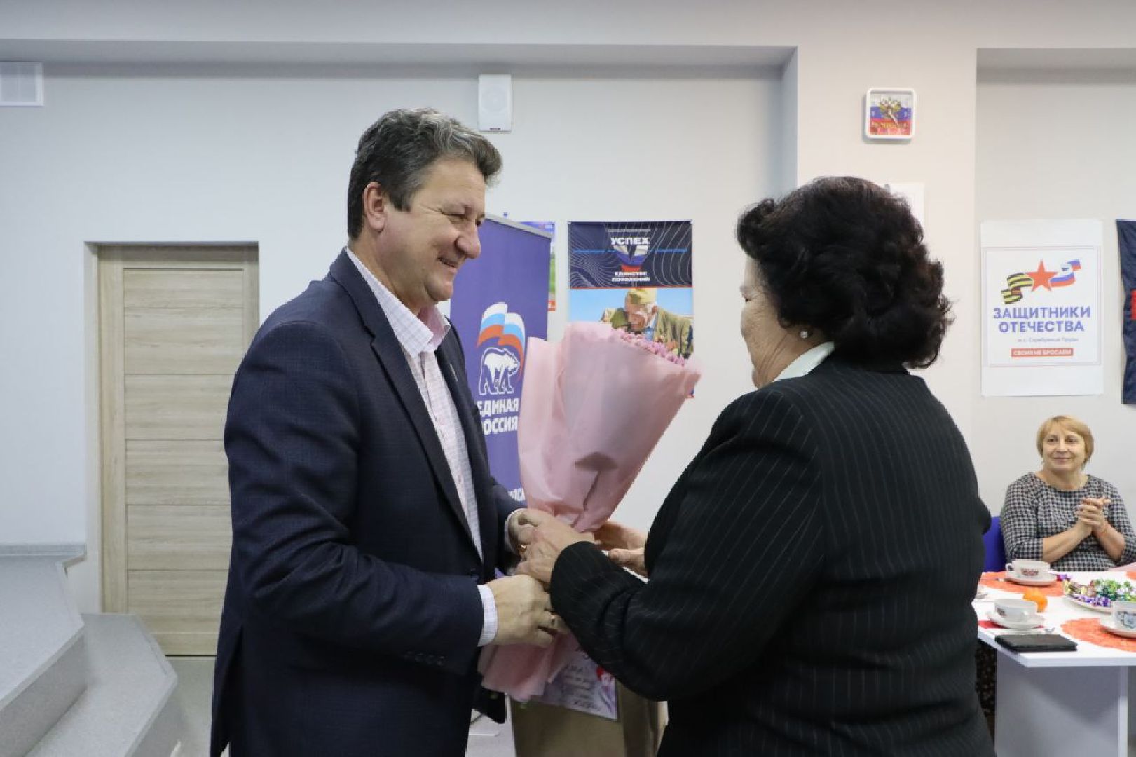 серебряные пруды, день матери, жены участников сво, матери бойцов сво,