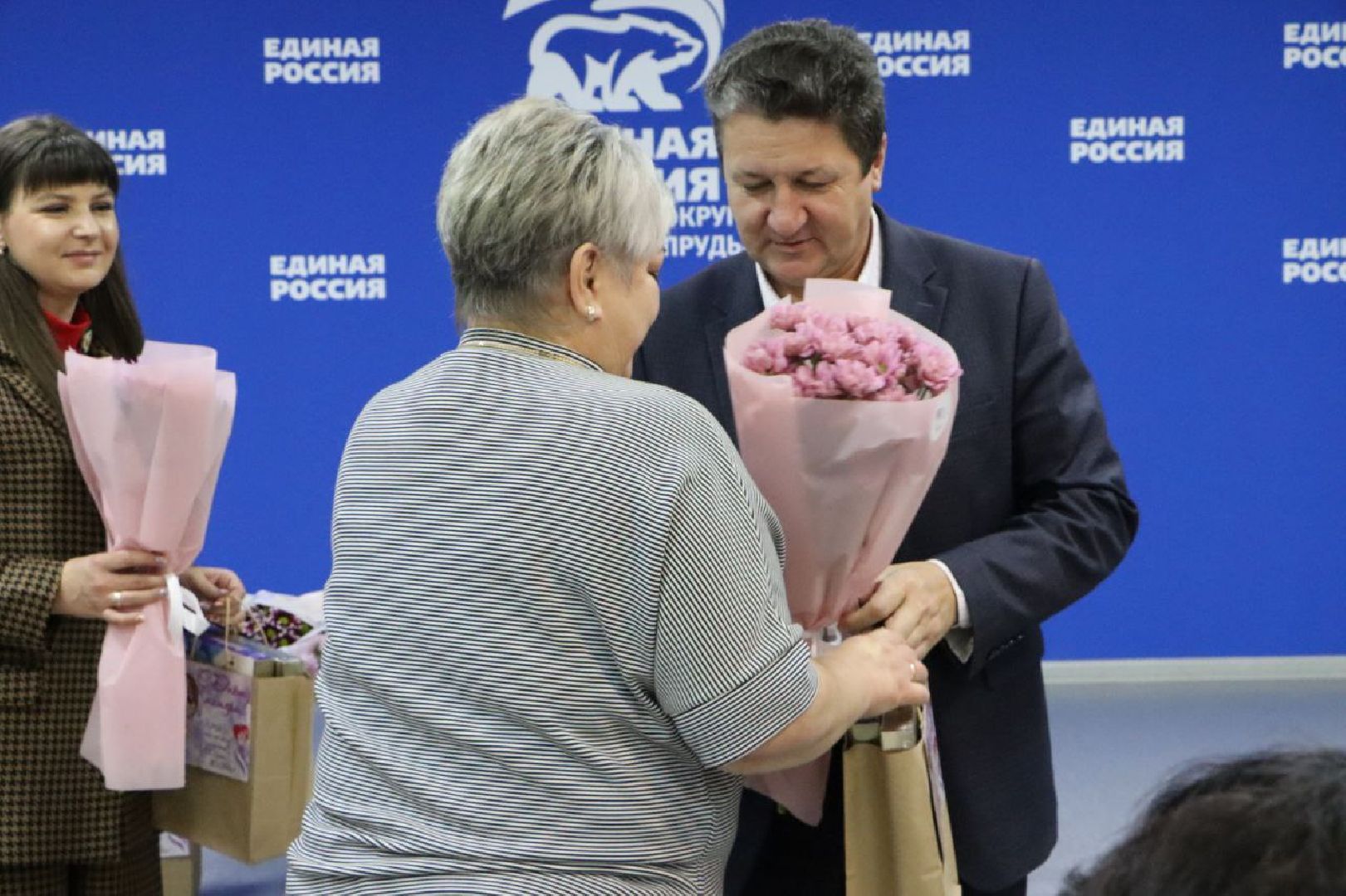 серебряные пруды, день матери, жены участников сво, матери бойцов сво,