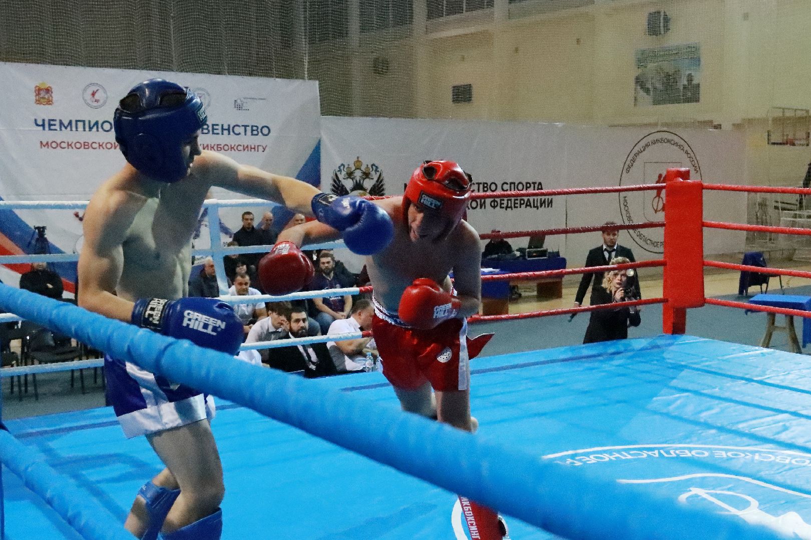 истра, спорт, кикбоксинг,