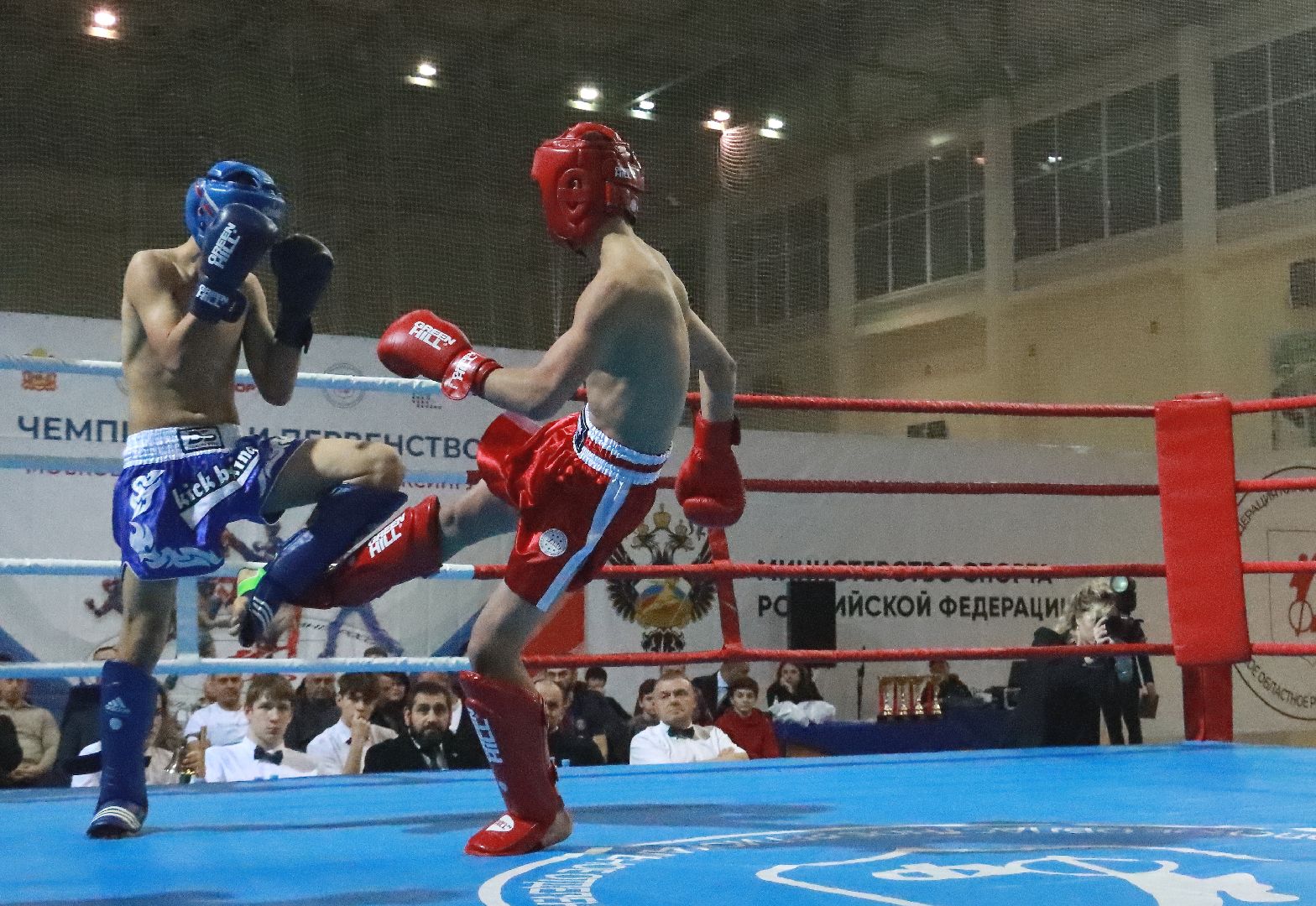 истра, спорт, кикбоксинг,