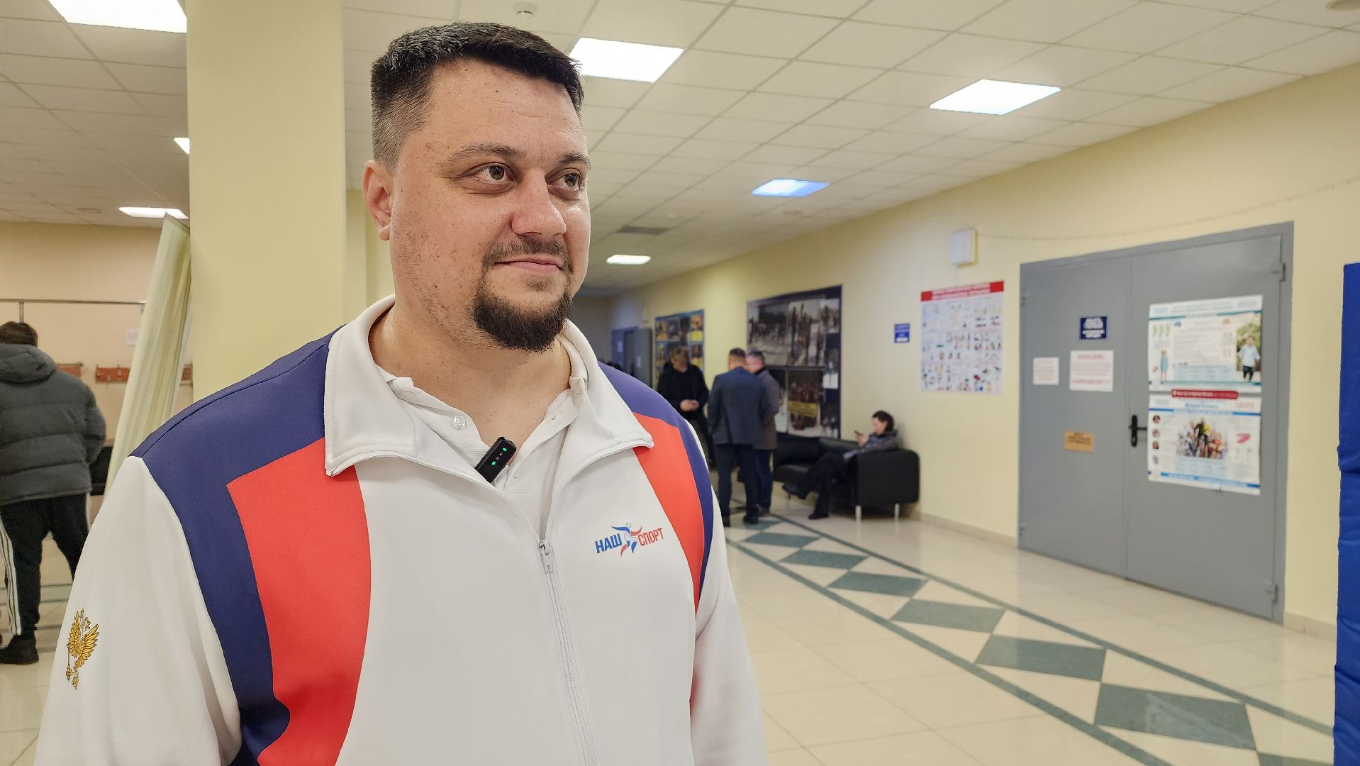 истра, спорт, кикбоксинг,