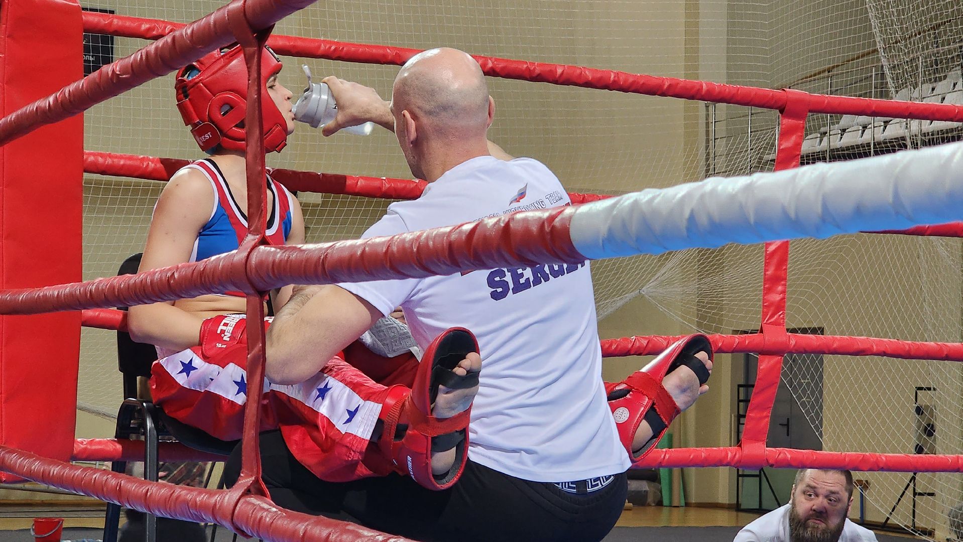 истра, спорт, кикбоксинг,