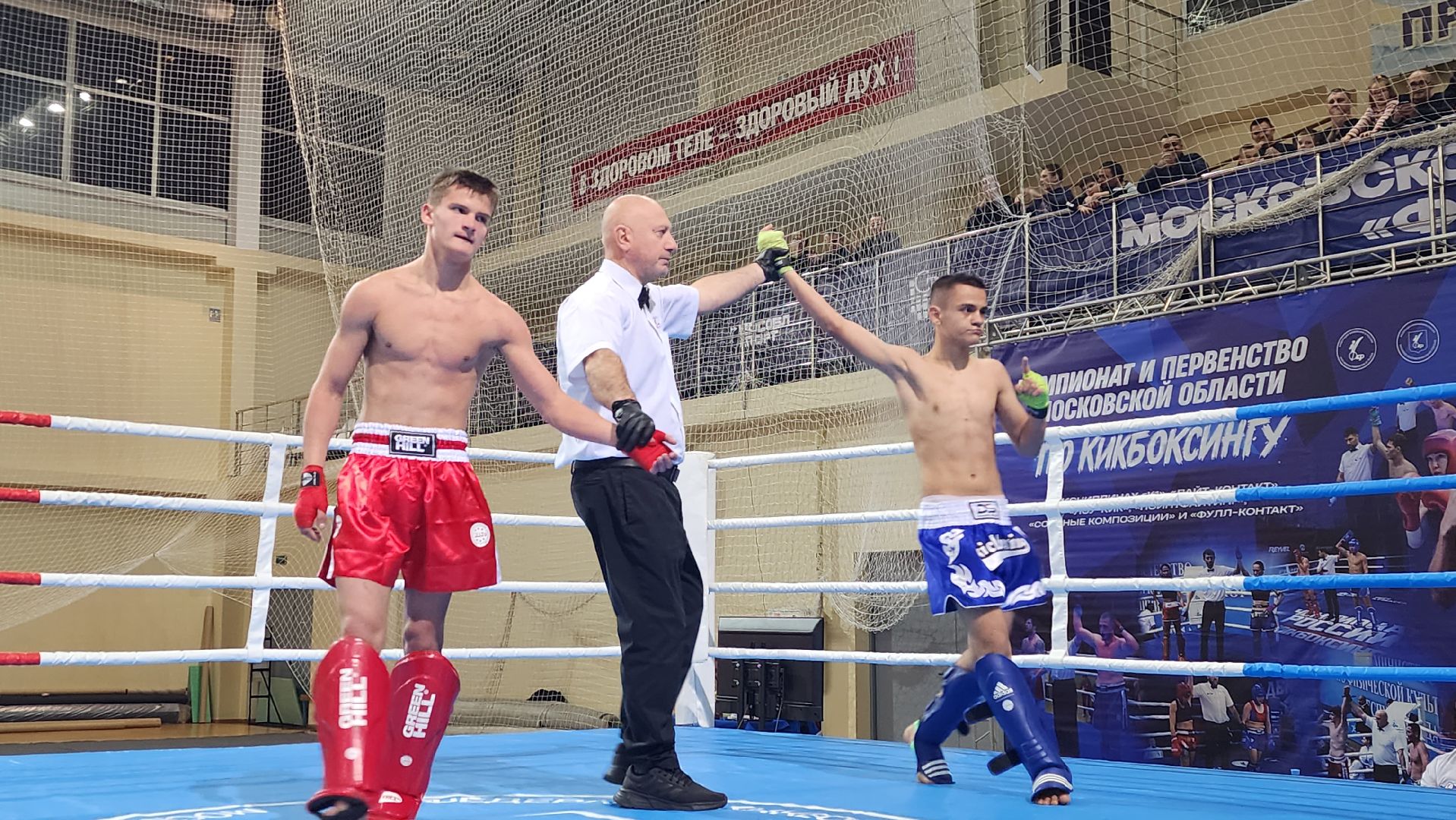 истра, спорт, кикбоксинг,