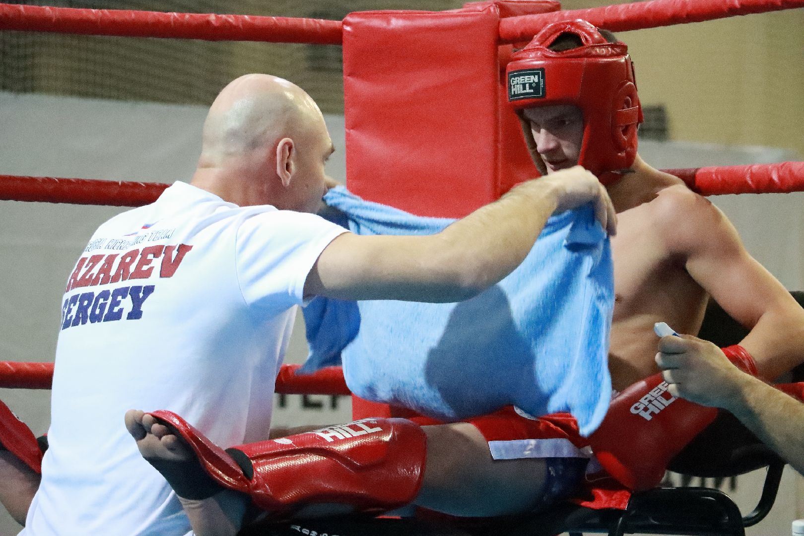 истра, спорт, кикбоксинг,