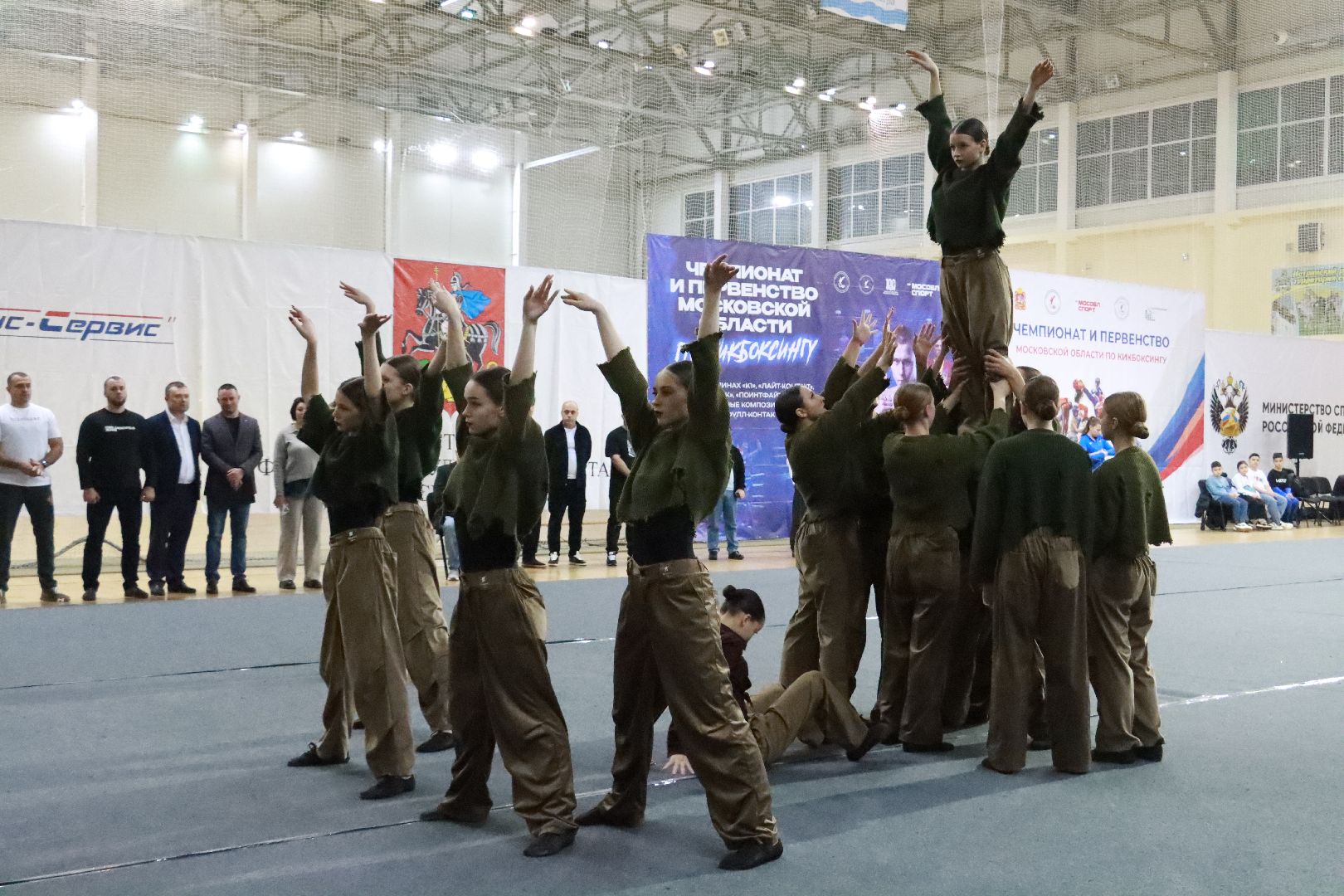 истра, спорт, кикбоксинг,