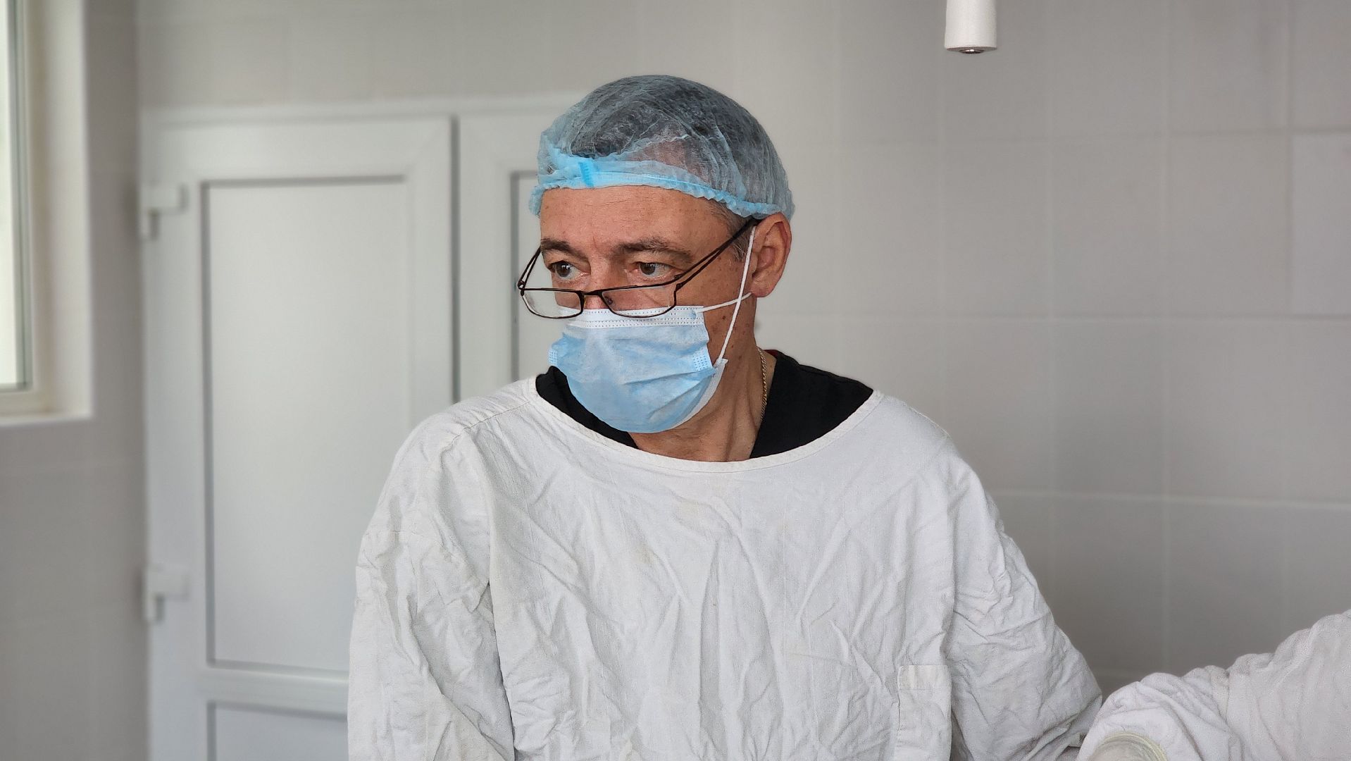 Руза, Медицина, Рузская больница,