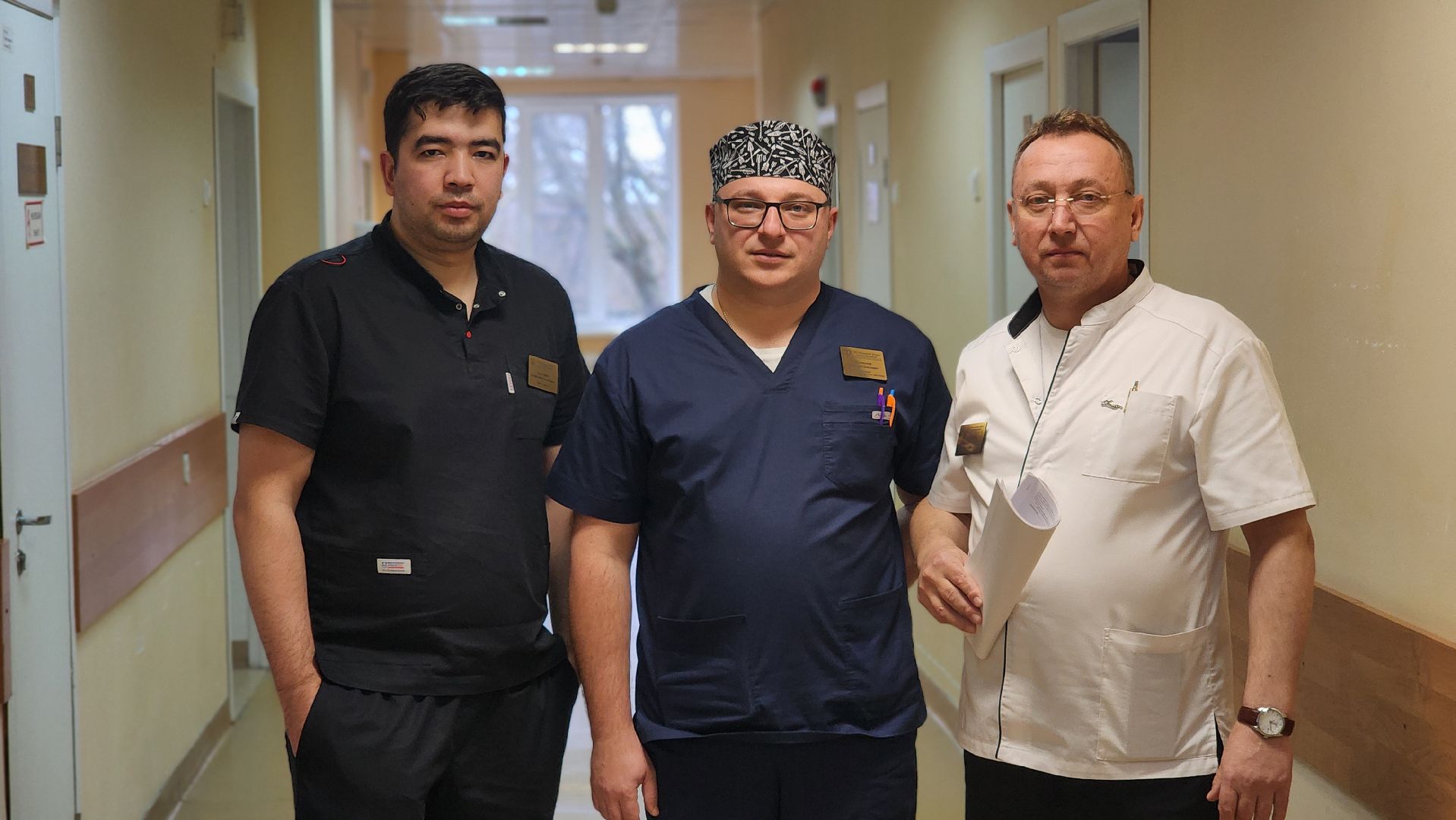 Руза, Медицина, Рузская больница,