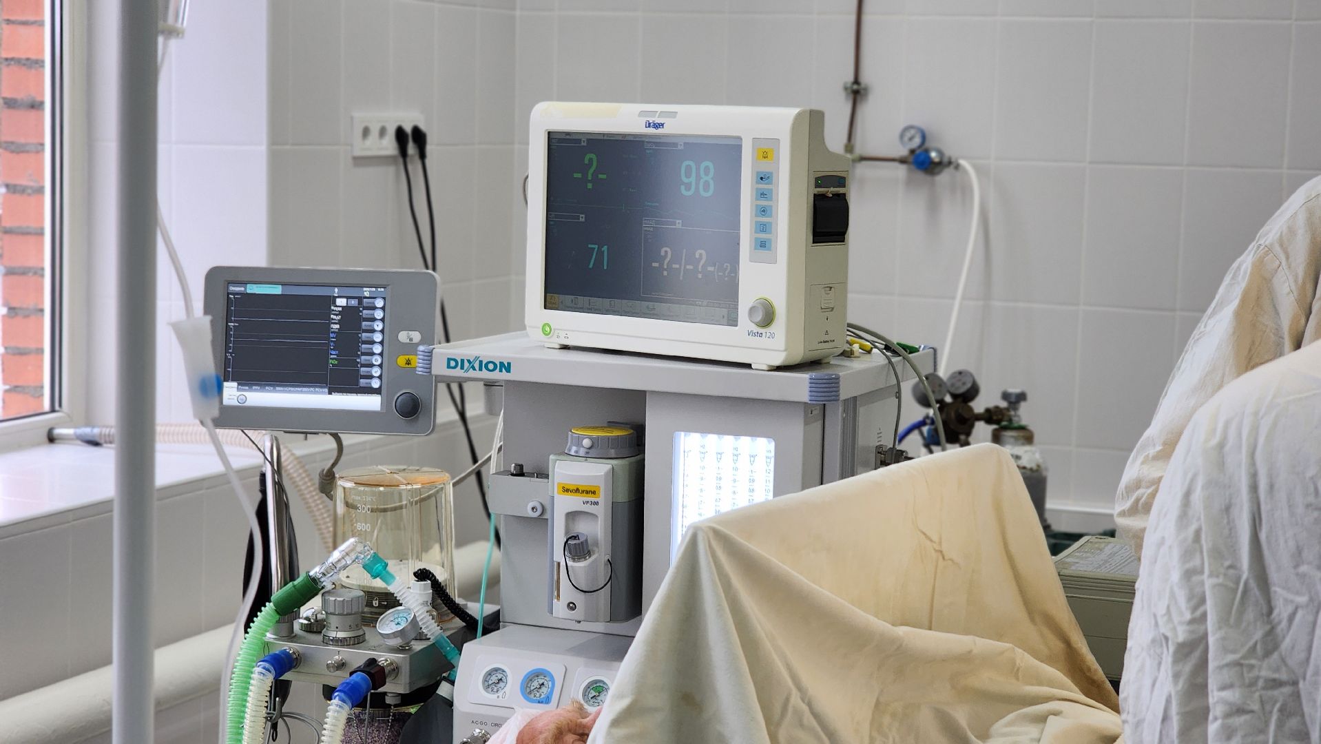 Руза, Медицина, Рузская больница,