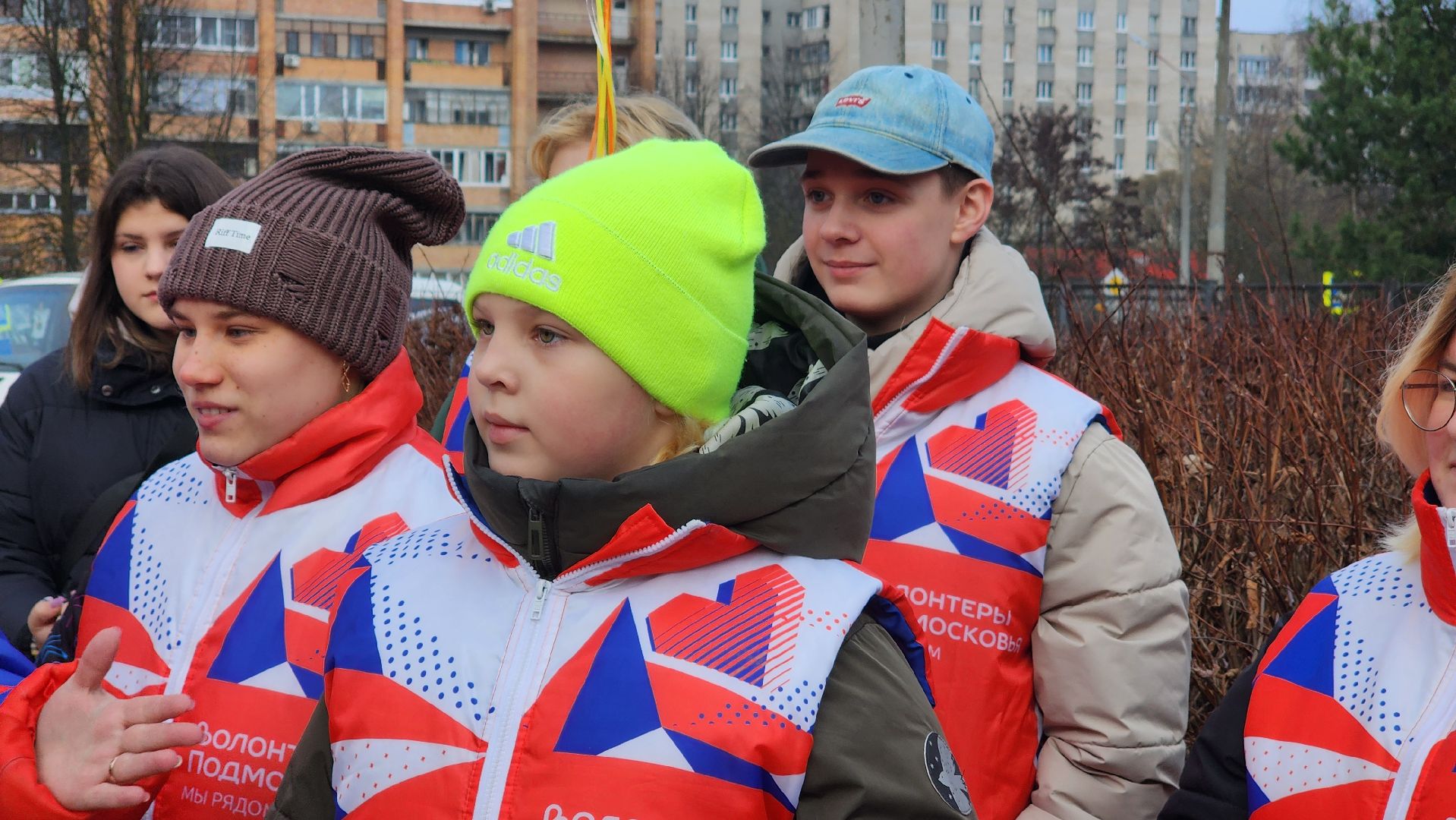 день матери, протвино, волонтеры подмосковья,