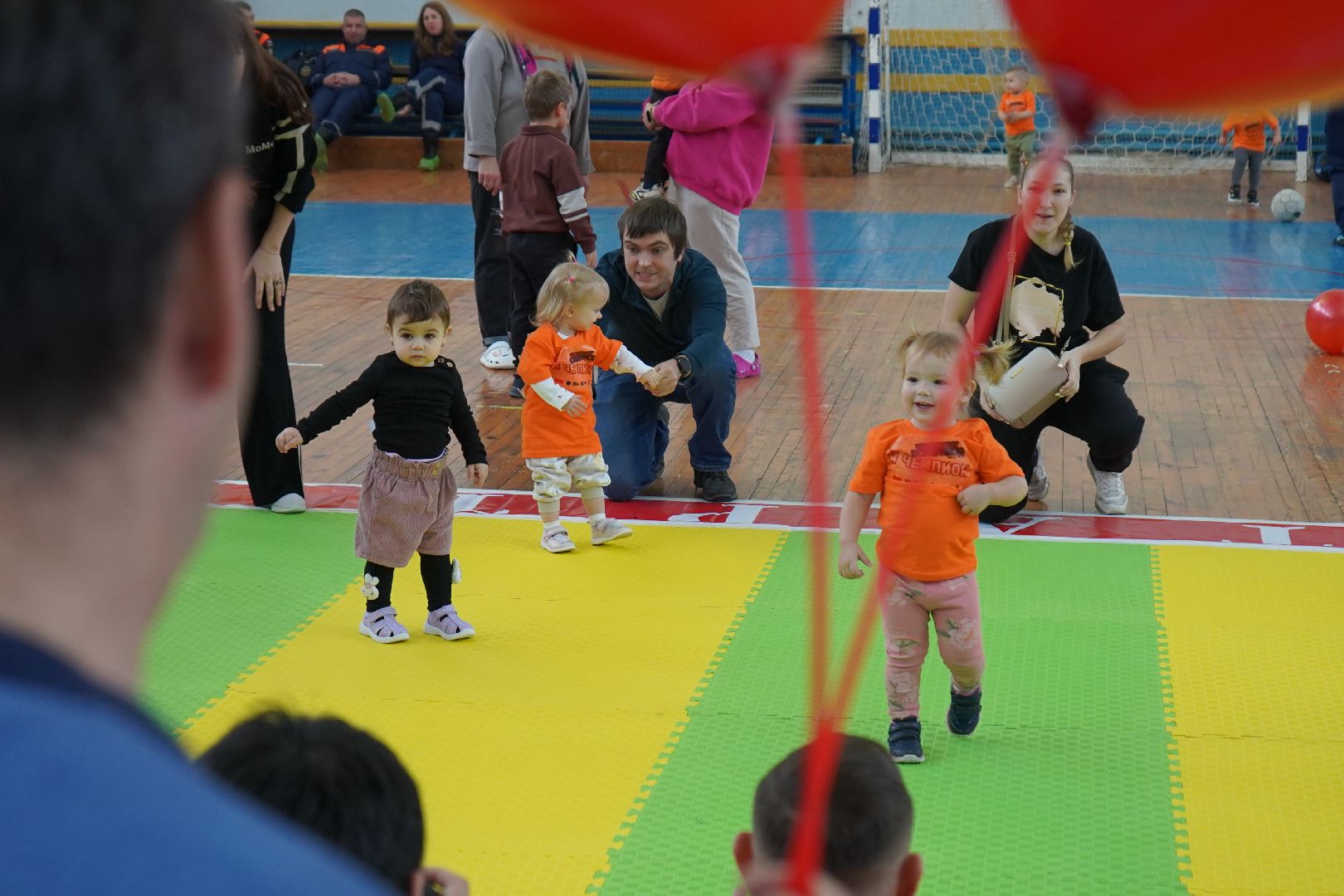 ступино, день матери, Маркова, Марковка, чемпионат ползунков,