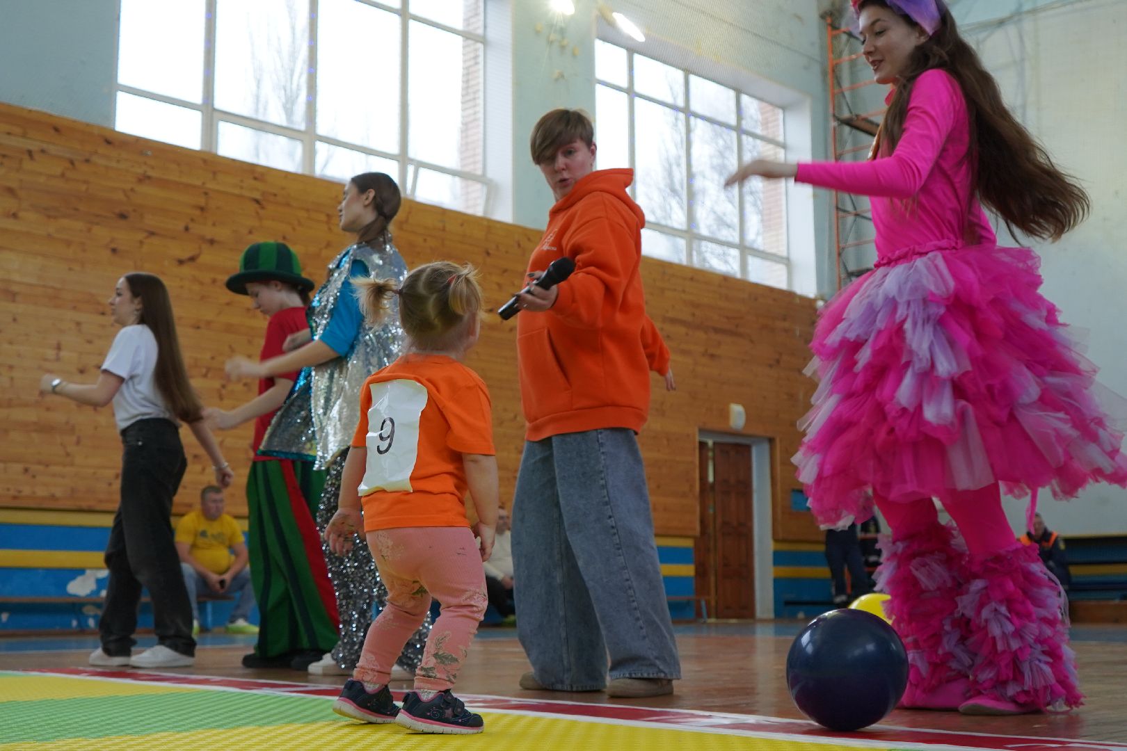 ступино, день матери, Маркова, Марковка, чемпионат ползунков,