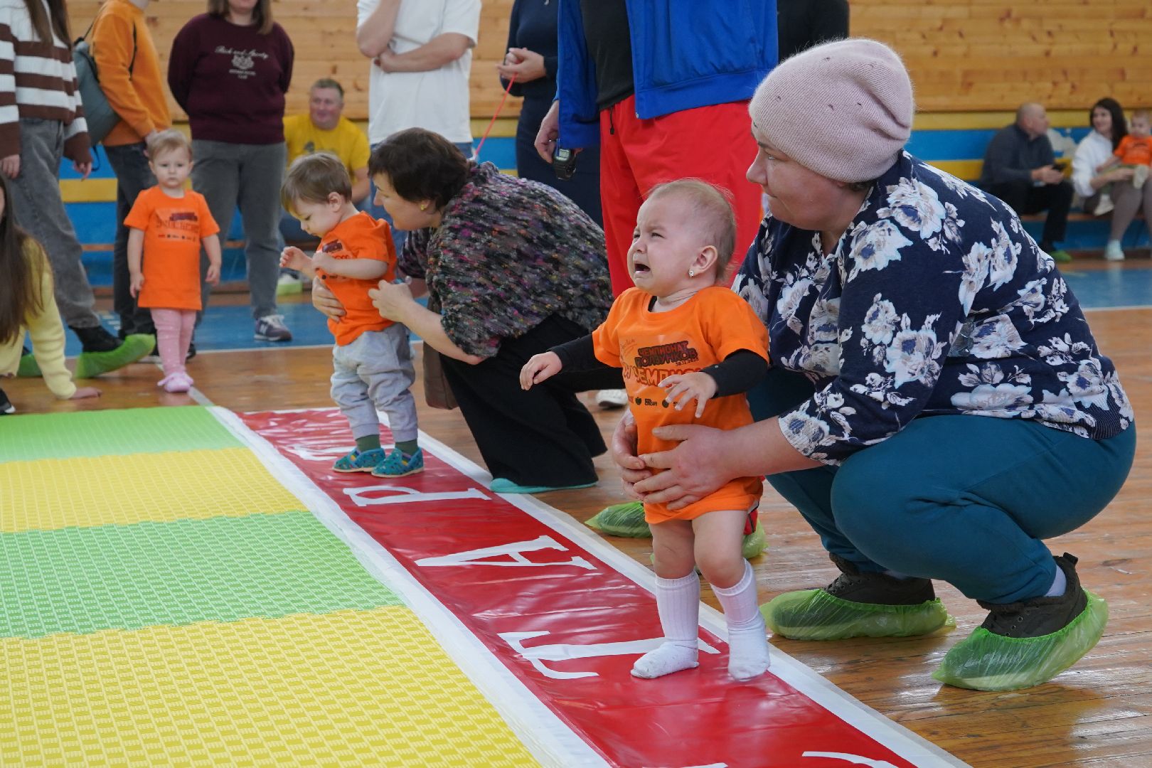 ступино, день матери, Маркова, Марковка, чемпионат ползунков,