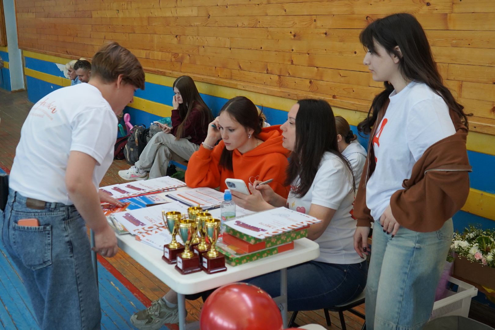 ступино, день матери, Маркова, Марковка, чемпионат ползунков,