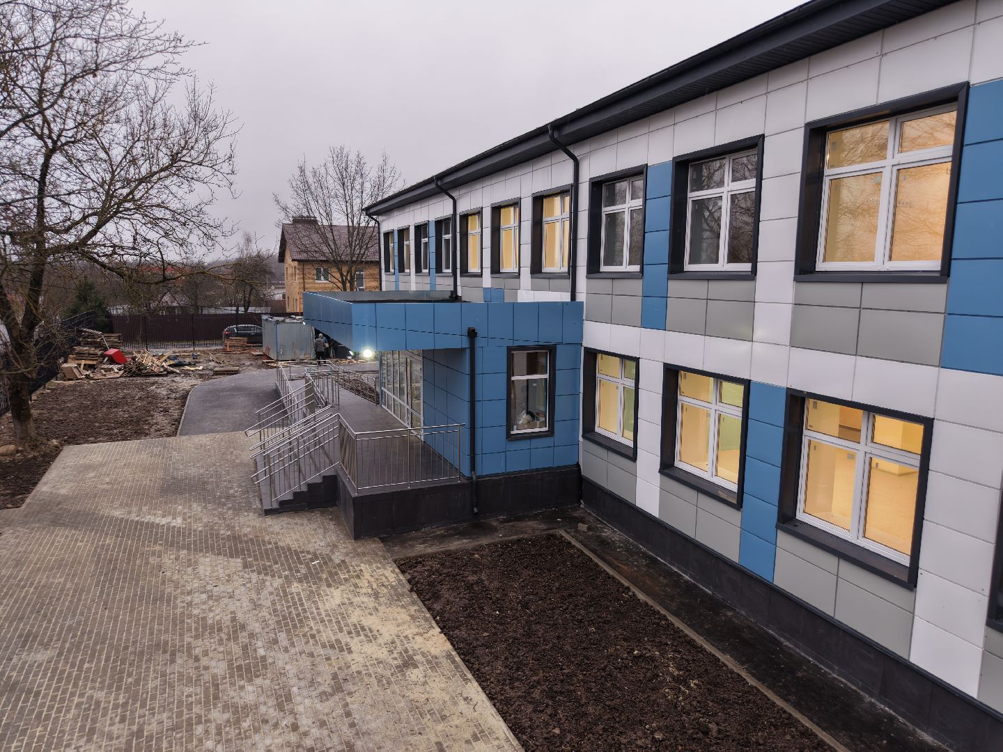 видео с коптера, центр образования истоки, центр образования павлово-посадский,