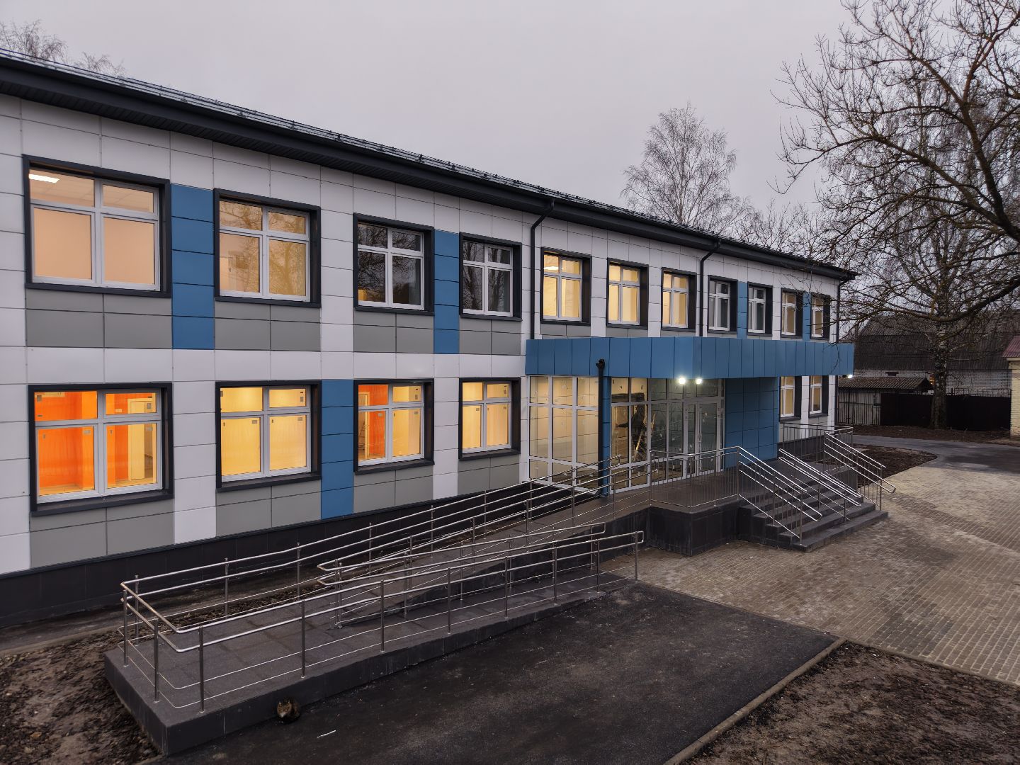 видео с коптера, центр образования истоки, центр образования павлово-посадский,