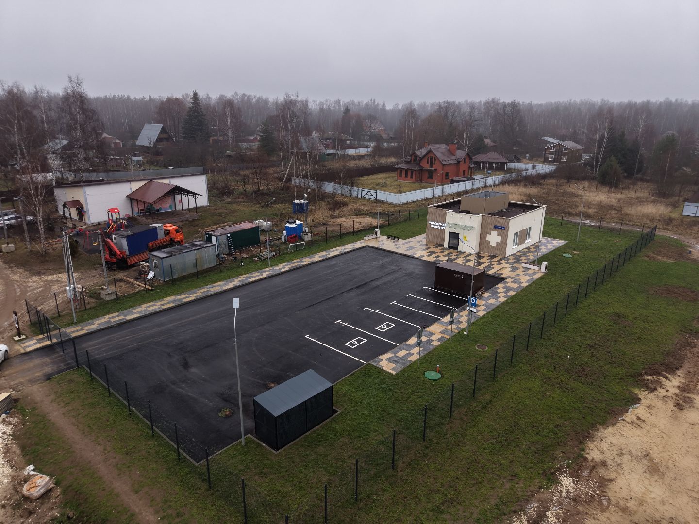 видео с коптера, фап в назарьево, фап в павлово-посадском,