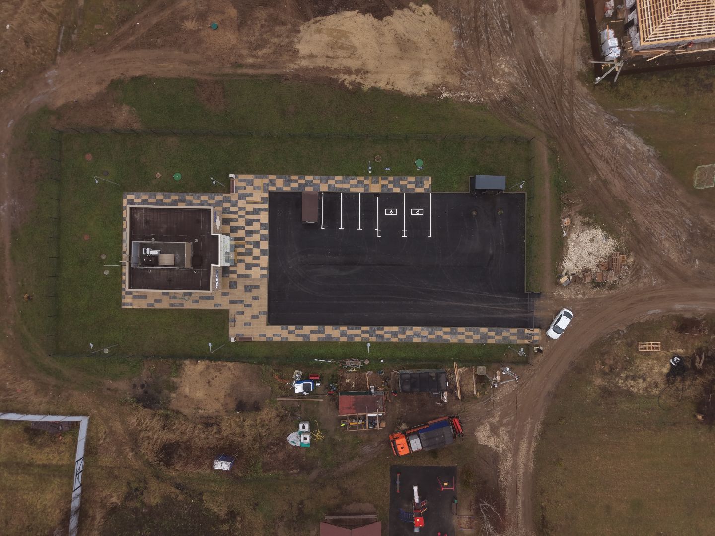 видео с коптера, фап в назарьево, фап в павлово-посадском,