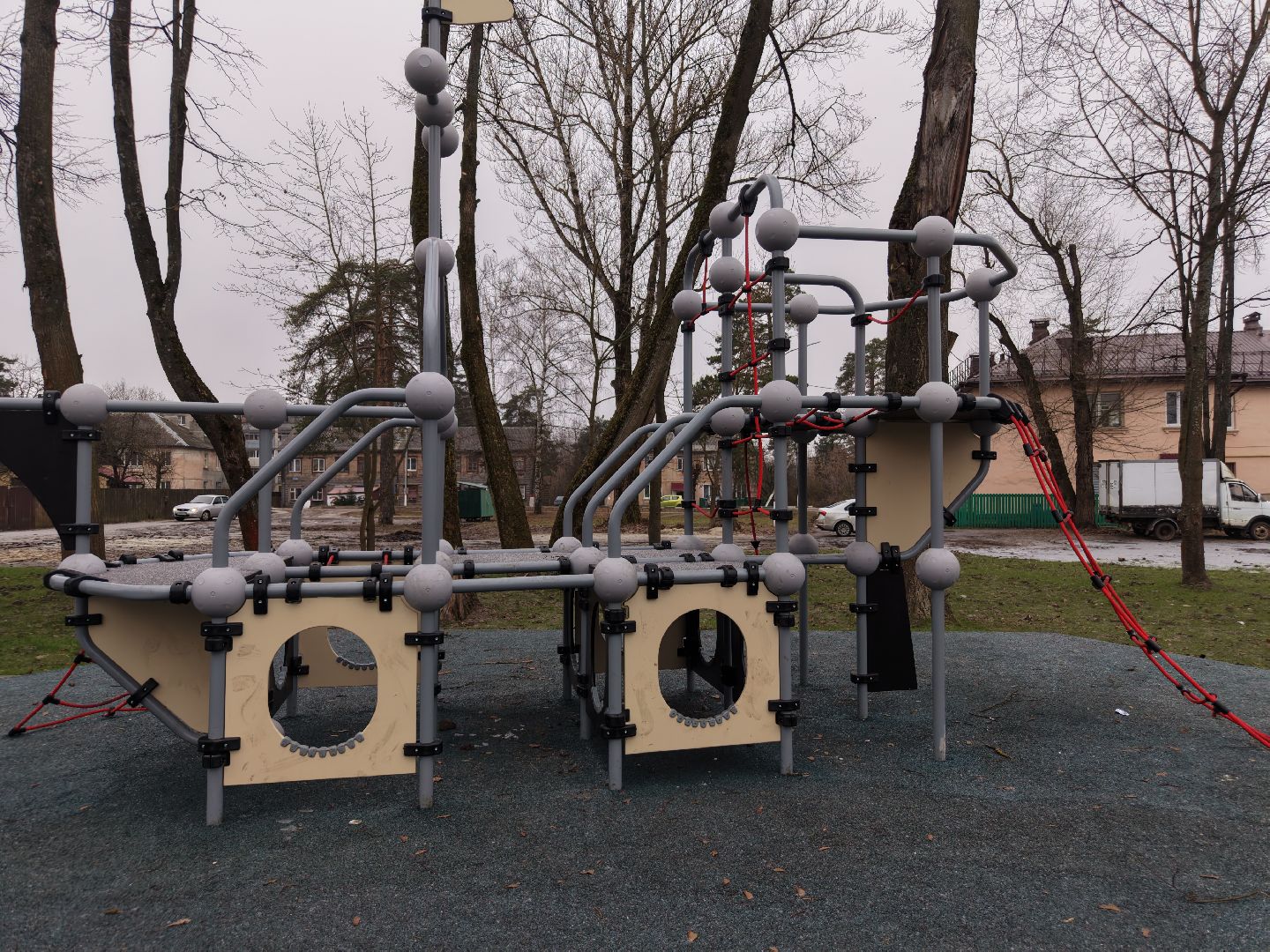 видео с коптера, благоустройство в павлово-посадском, благоустройство в электрогорске,