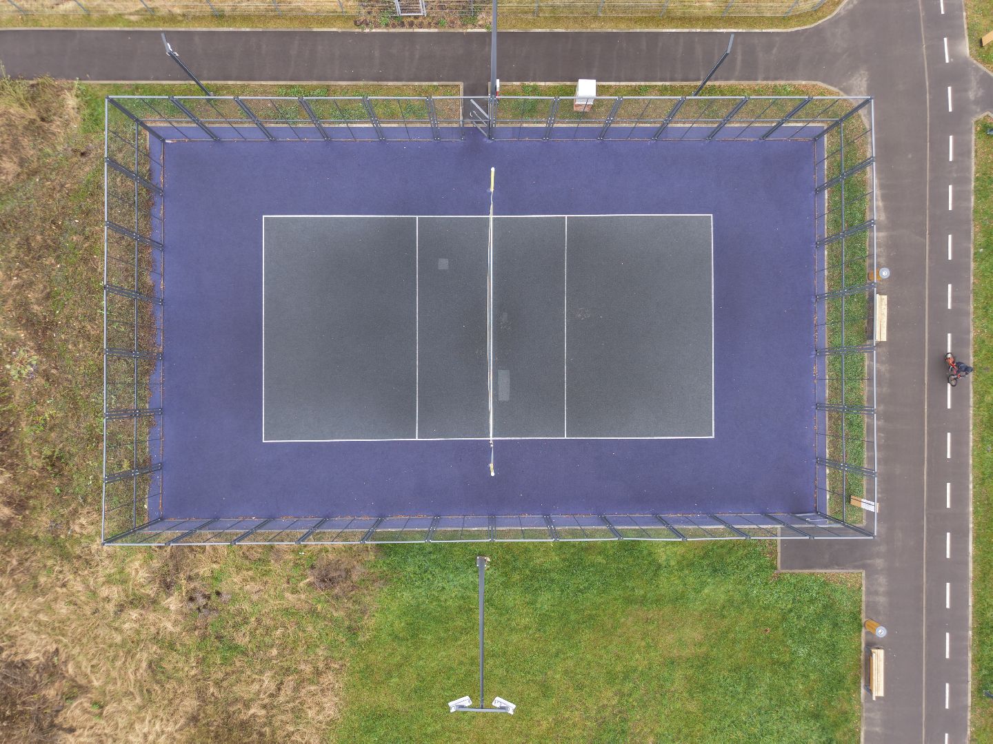 видео с коптера, парк меленки, благоустройство павлово-посадский,