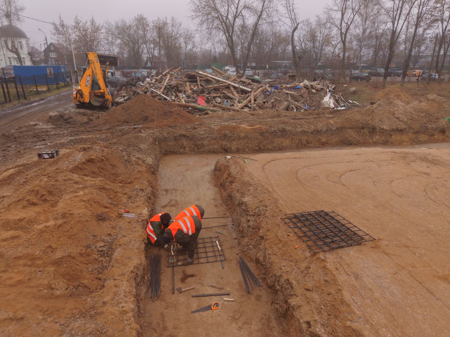 видео с коптера, стадион Филимоновский,стадион Филимоновский в Павловском Посаде,