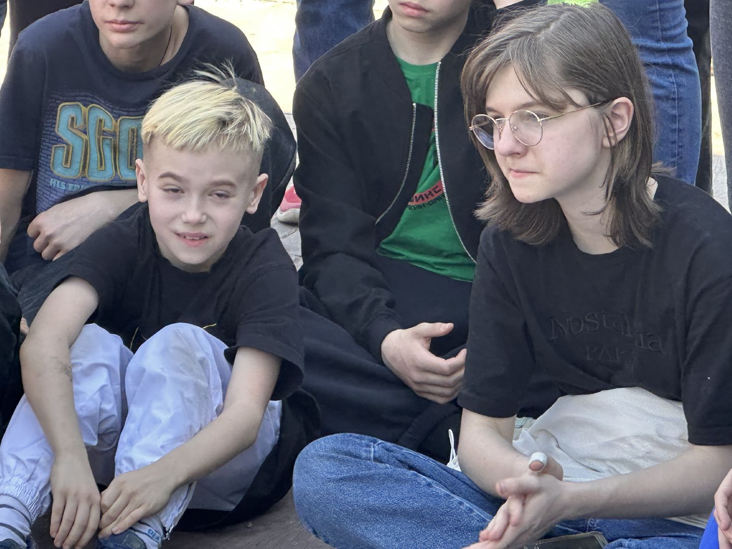 Одинцово, Парки Подмосковья, Город танцует