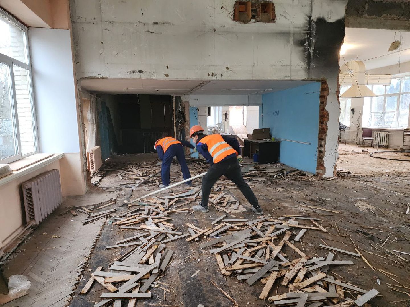 солнечногорск, образование, капитальный ремонт,