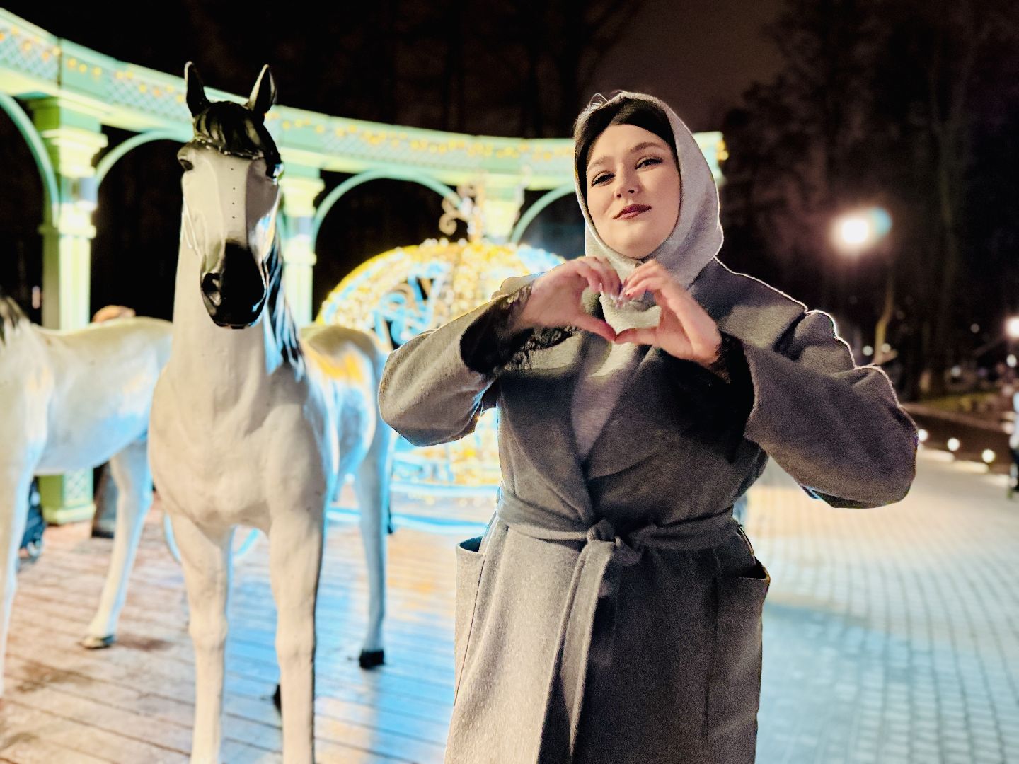 раменское, новый год, новый год 2026, зажжение огней, открытие зимнего сезона, раменский городской парк,