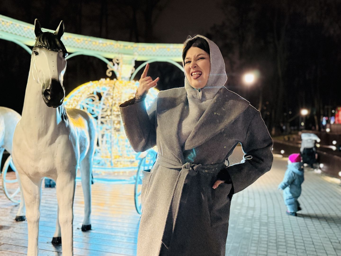 раменское, новый год, новый год 2026, зажжение огней, открытие зимнего сезона, раменский городской парк,