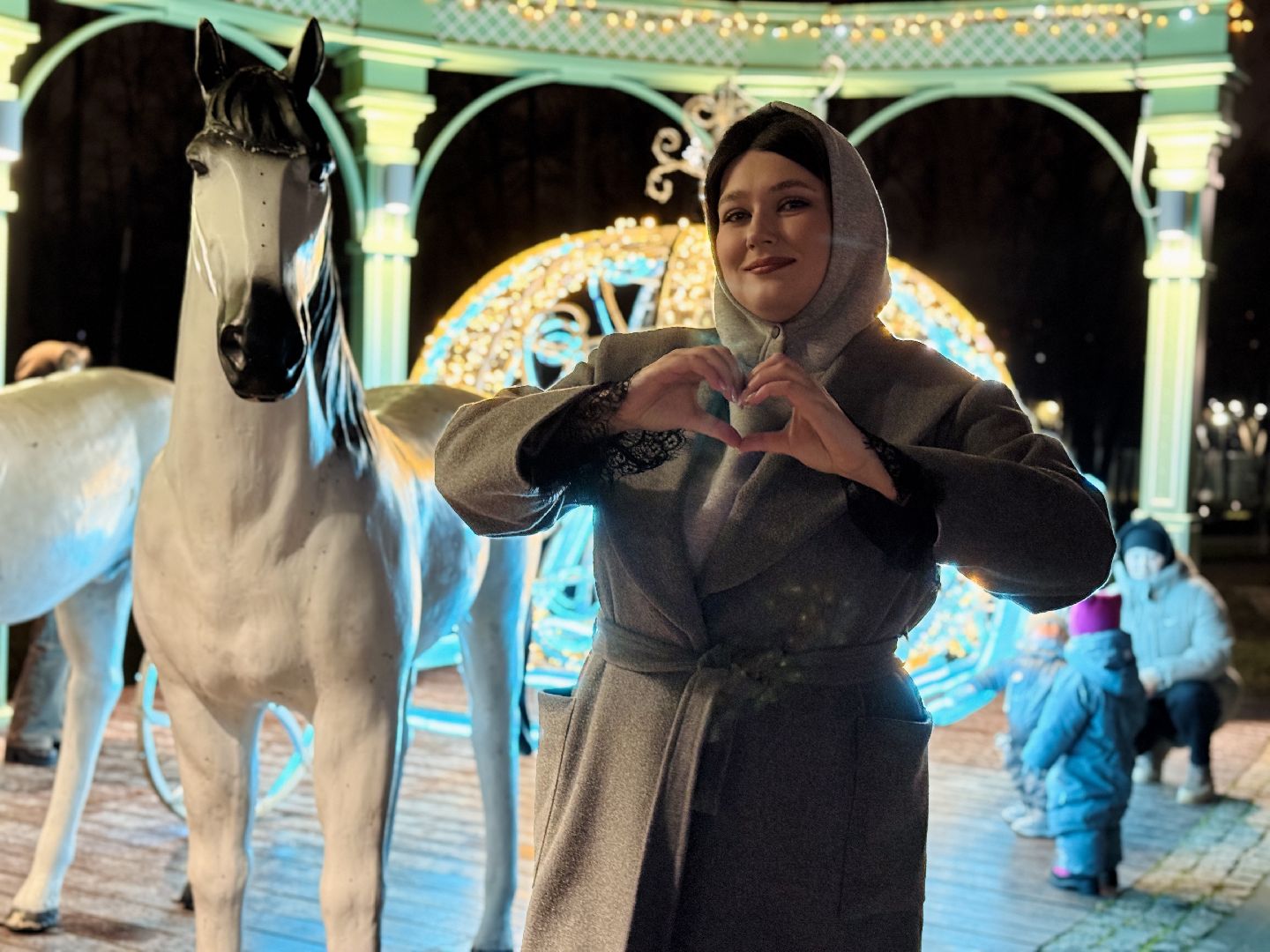 раменское, новый год, новый год 2026, зажжение огней, открытие зимнего сезона, раменский городской парк,