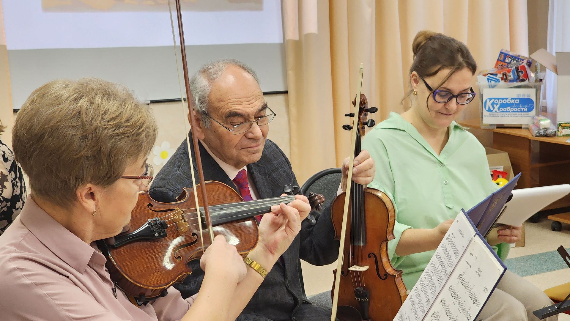 протвино, реабилитационный центр, коробка храбрости,