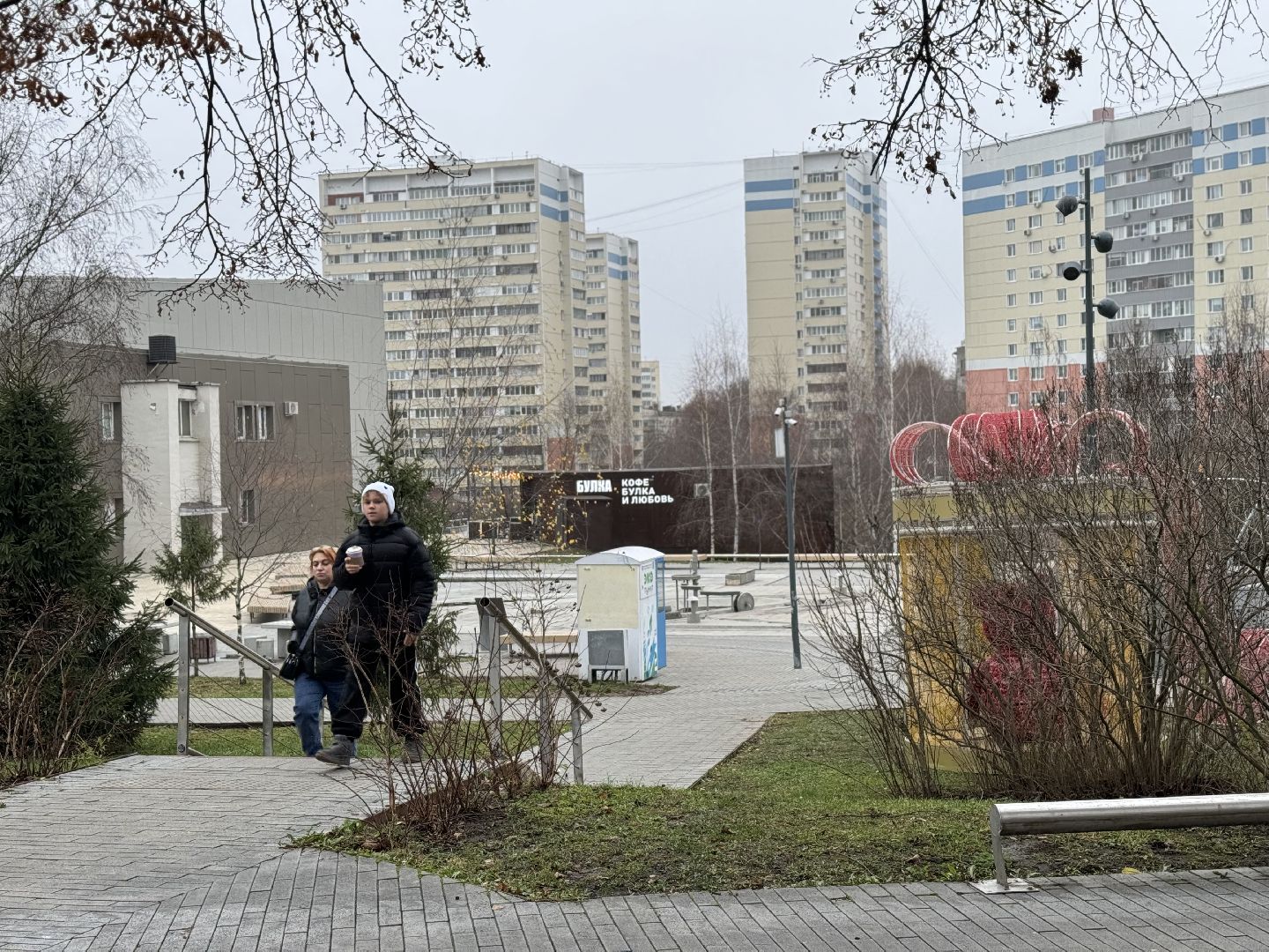ленинский городской округ, зима в подмосковье, украсили город, новый год,
