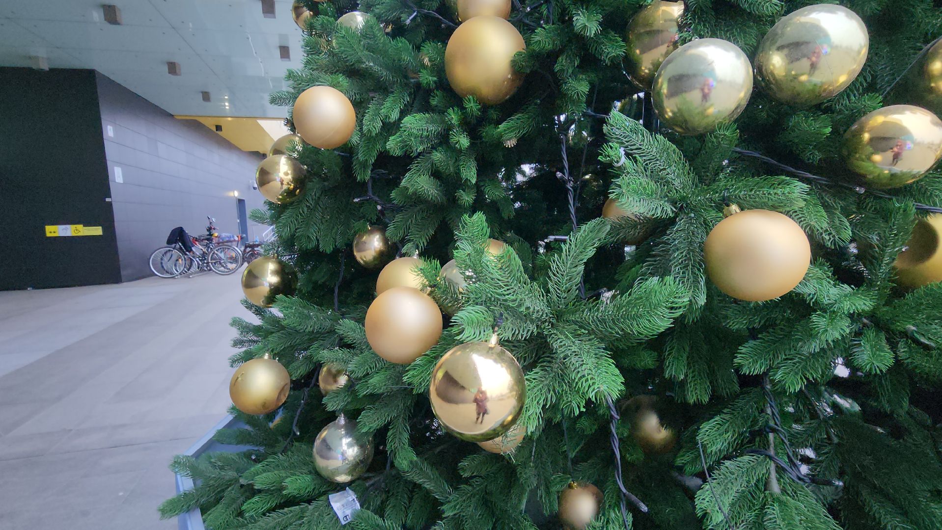 новый год, люберцы, новогоднее украшение,