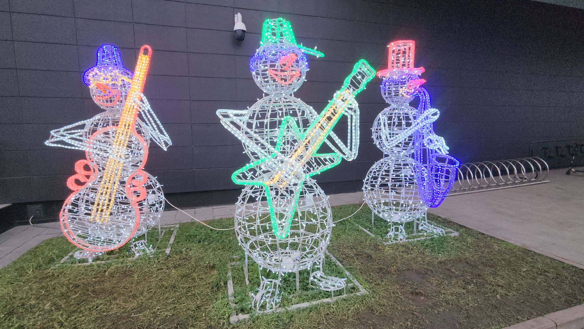 новый год, люберцы, новогоднее украшение,