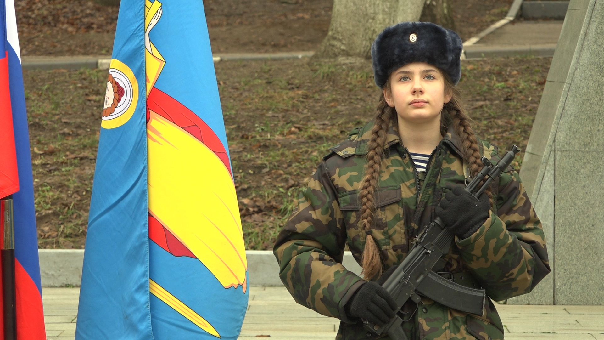 акция память, георгий жуков, маршал победы, власиха маршал жуков,  сквер у памятника жукову,