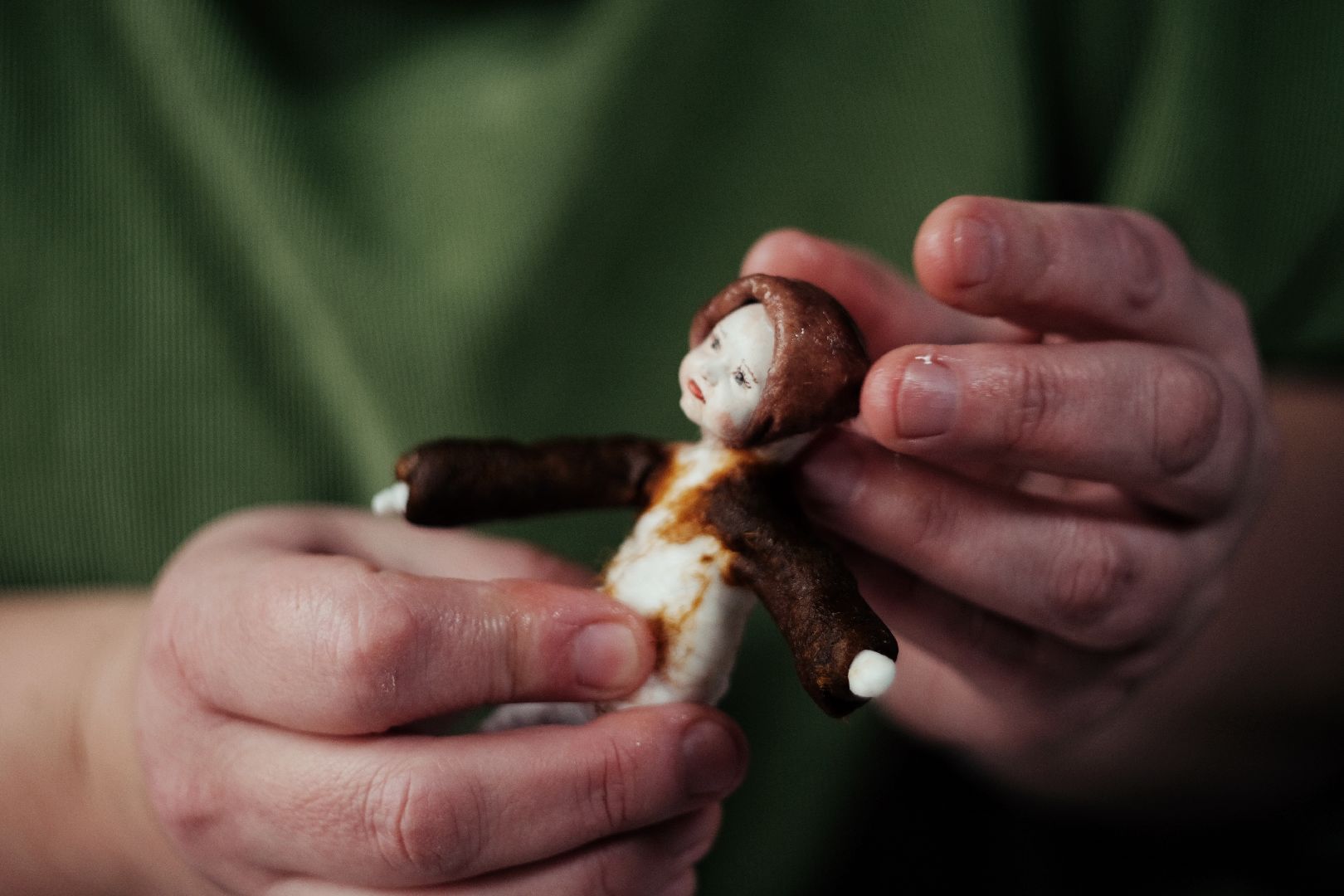 пушкинский городской округ, пушкино, игрушки из ваты, Игрушки ручной работы, новый год, новогодние игрушки, музей советского детства,