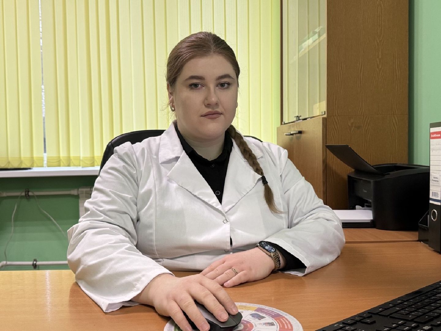 Сергиев Посад, врач-терапевт, поликлиника 1,