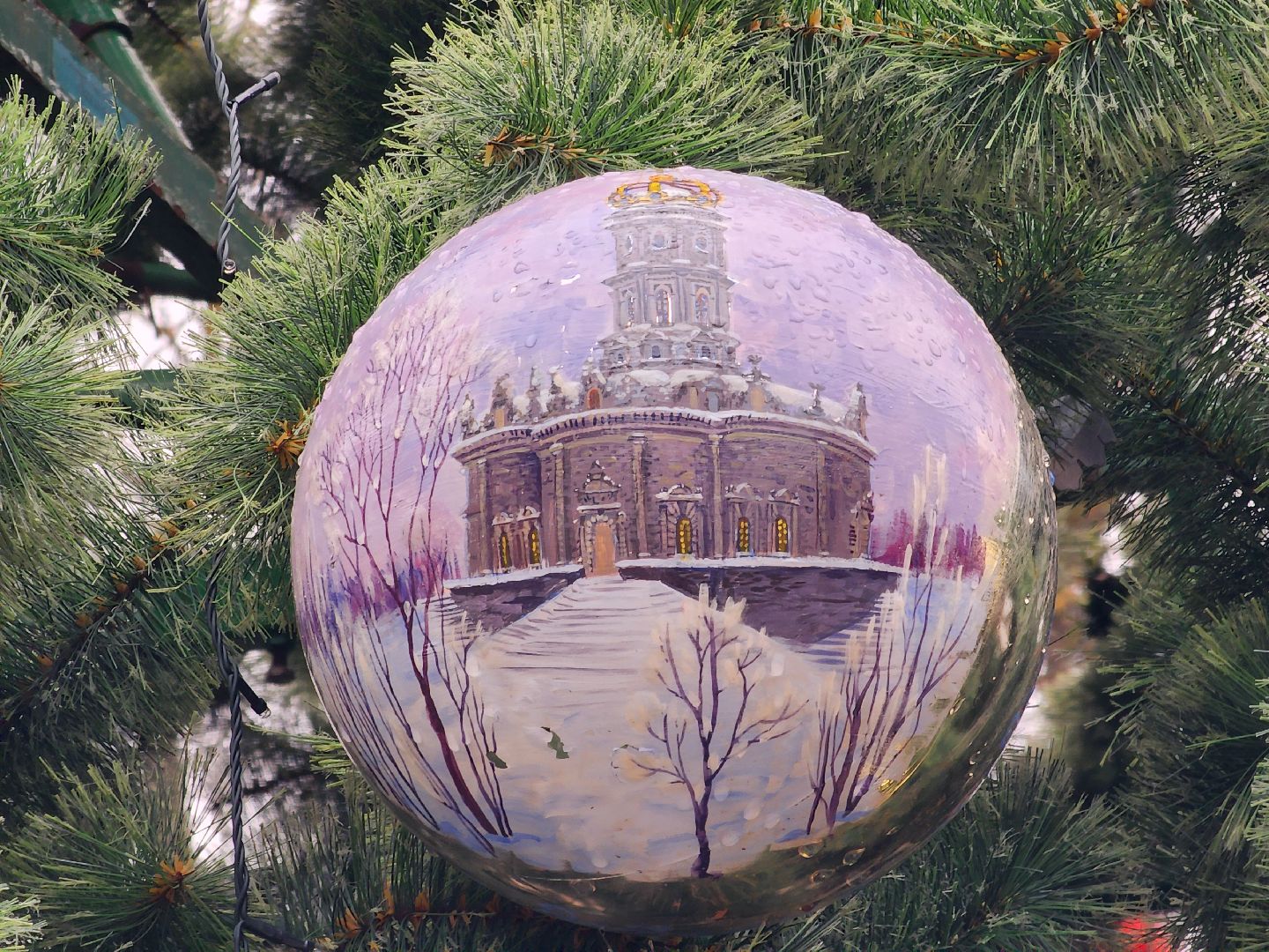 Подольск , зима в подмосковье 2025, первый день зимы,