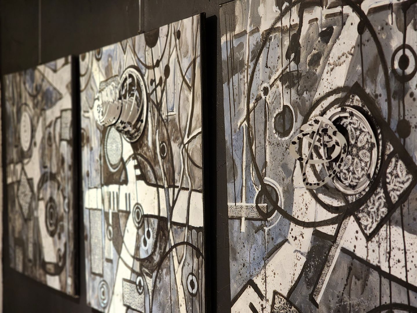 королёв, арт-галерея феодор, династия хужодников в королеве ,