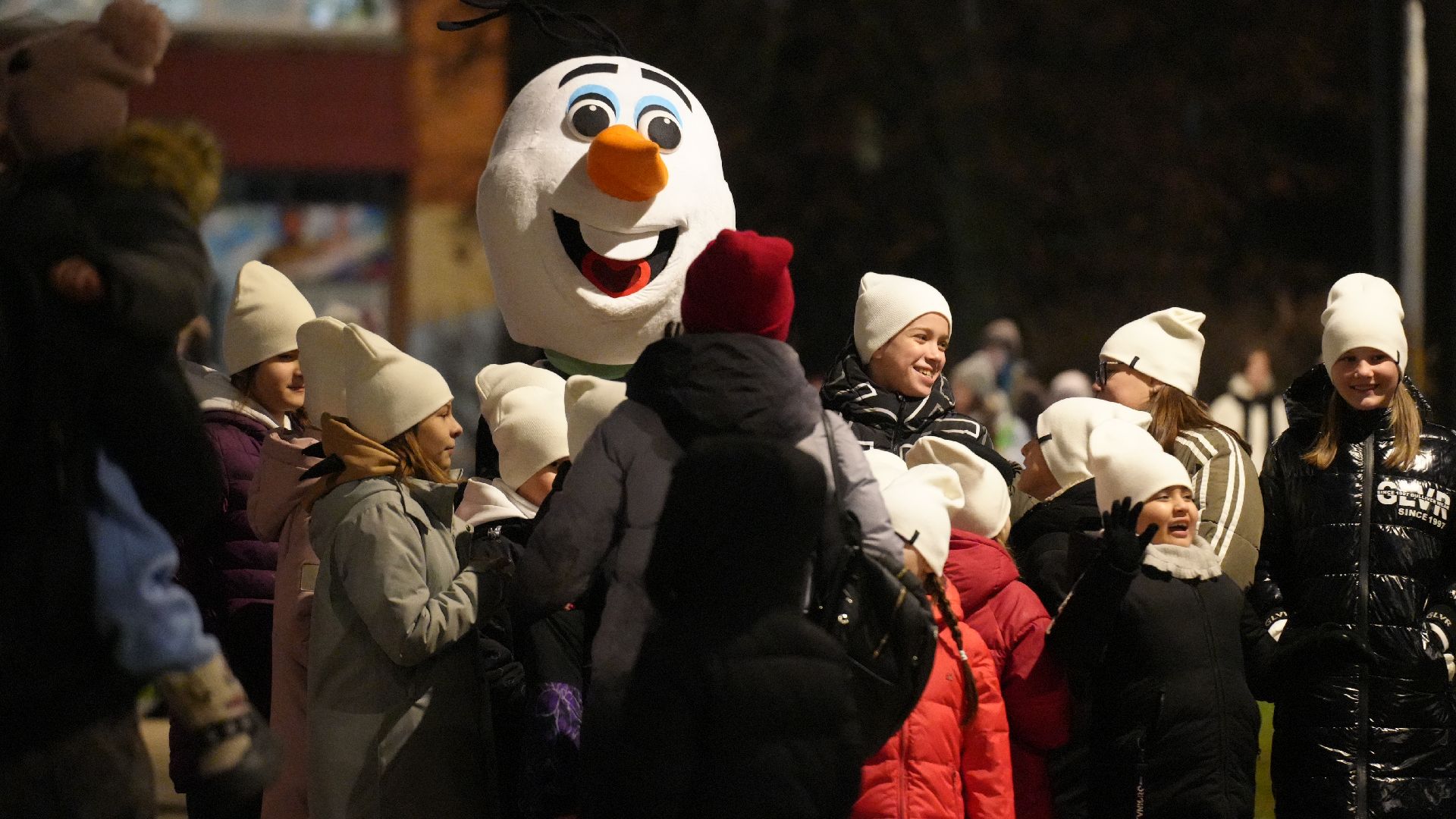 зима, елка, зима в подмомсковье, новый год,