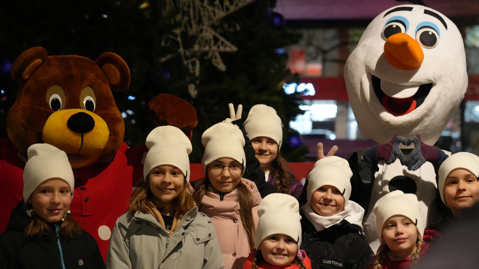 зима, елка, зима в подмомсковье, новый год,