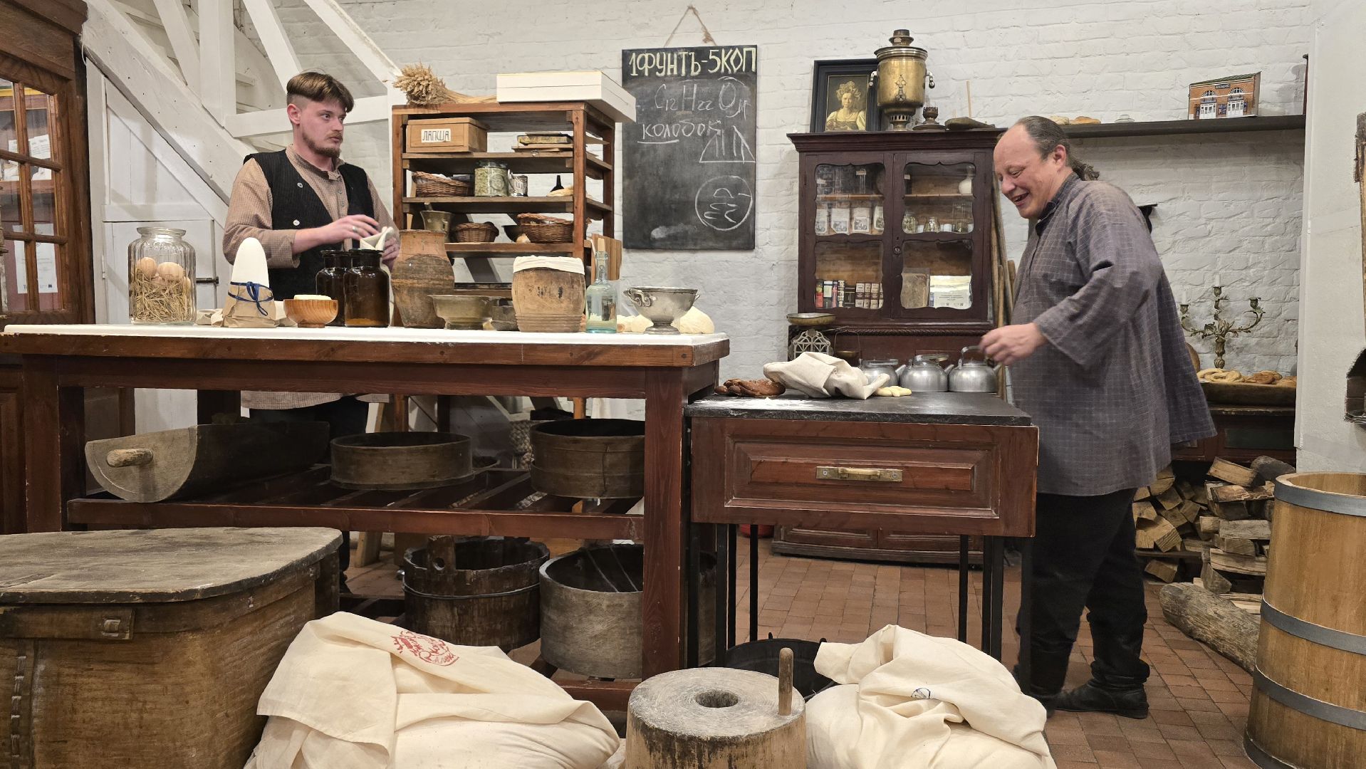 Коломна, туризм, коломенский калач,