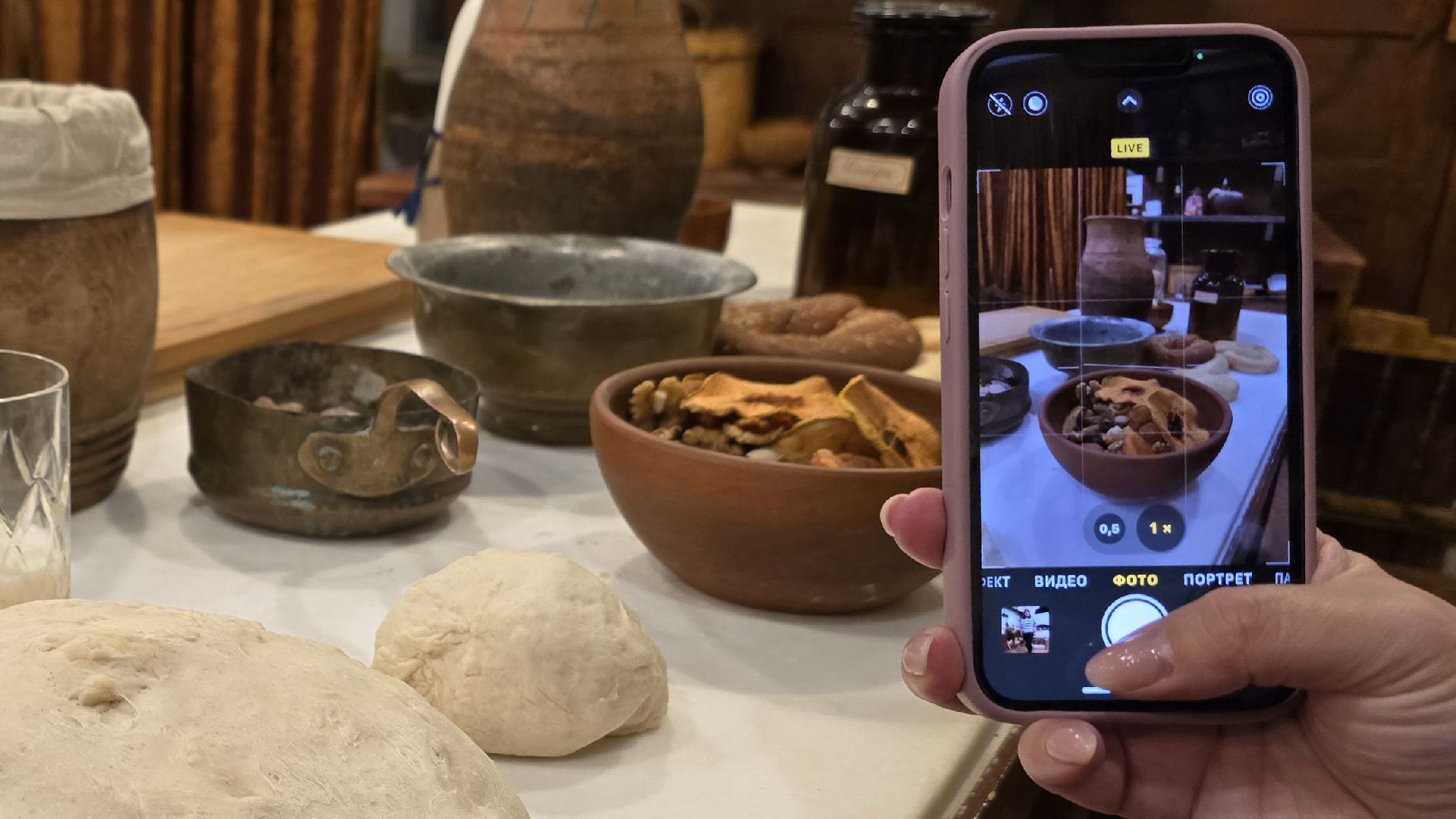 Коломна, туризм, коломенский калач,