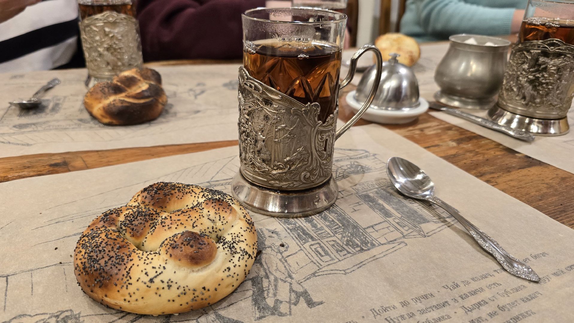 Коломна, туризм, коломенский калач,