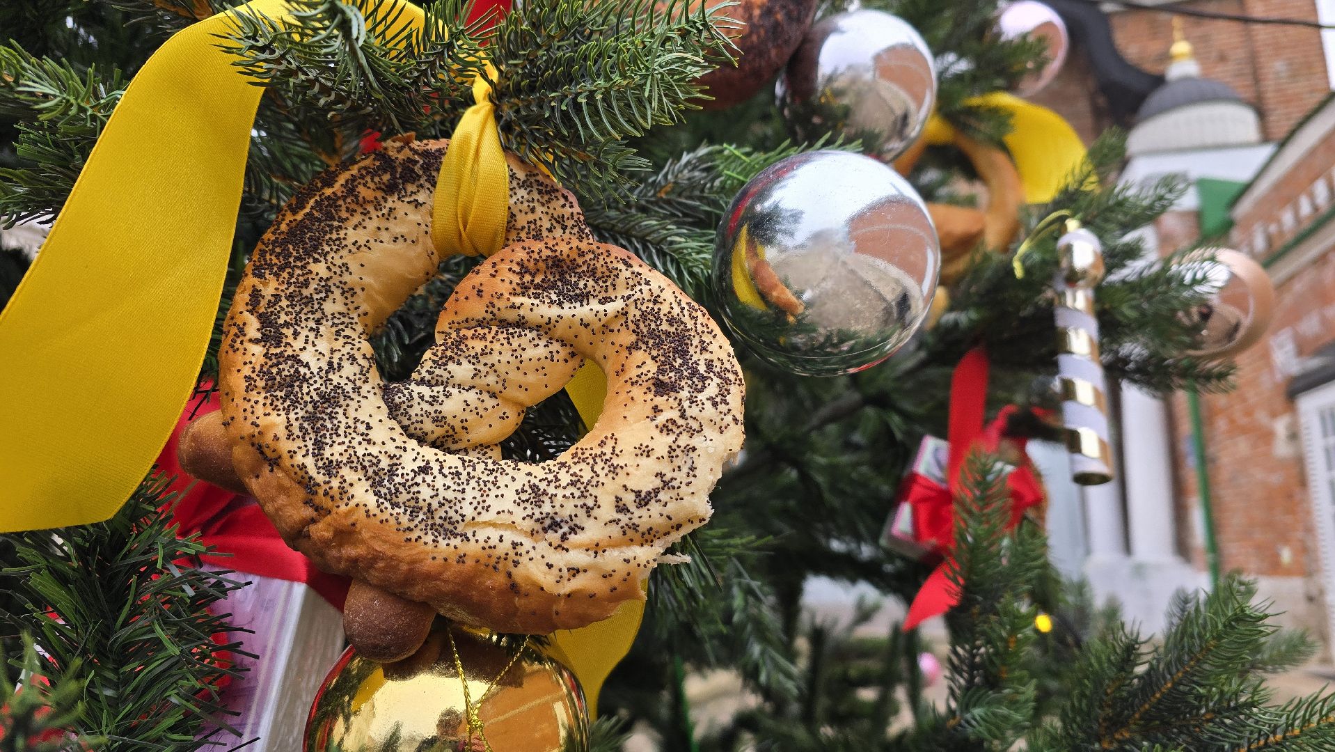 Коломна, туризм, коломенский калач,