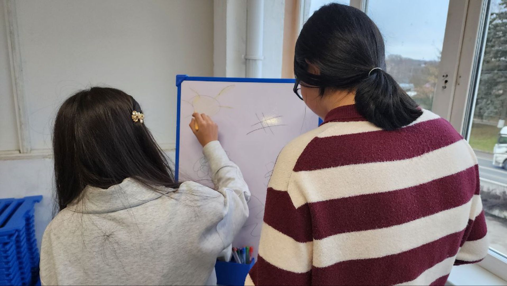 Дмитров, Фабрика Леко, Зимний парк Леко,