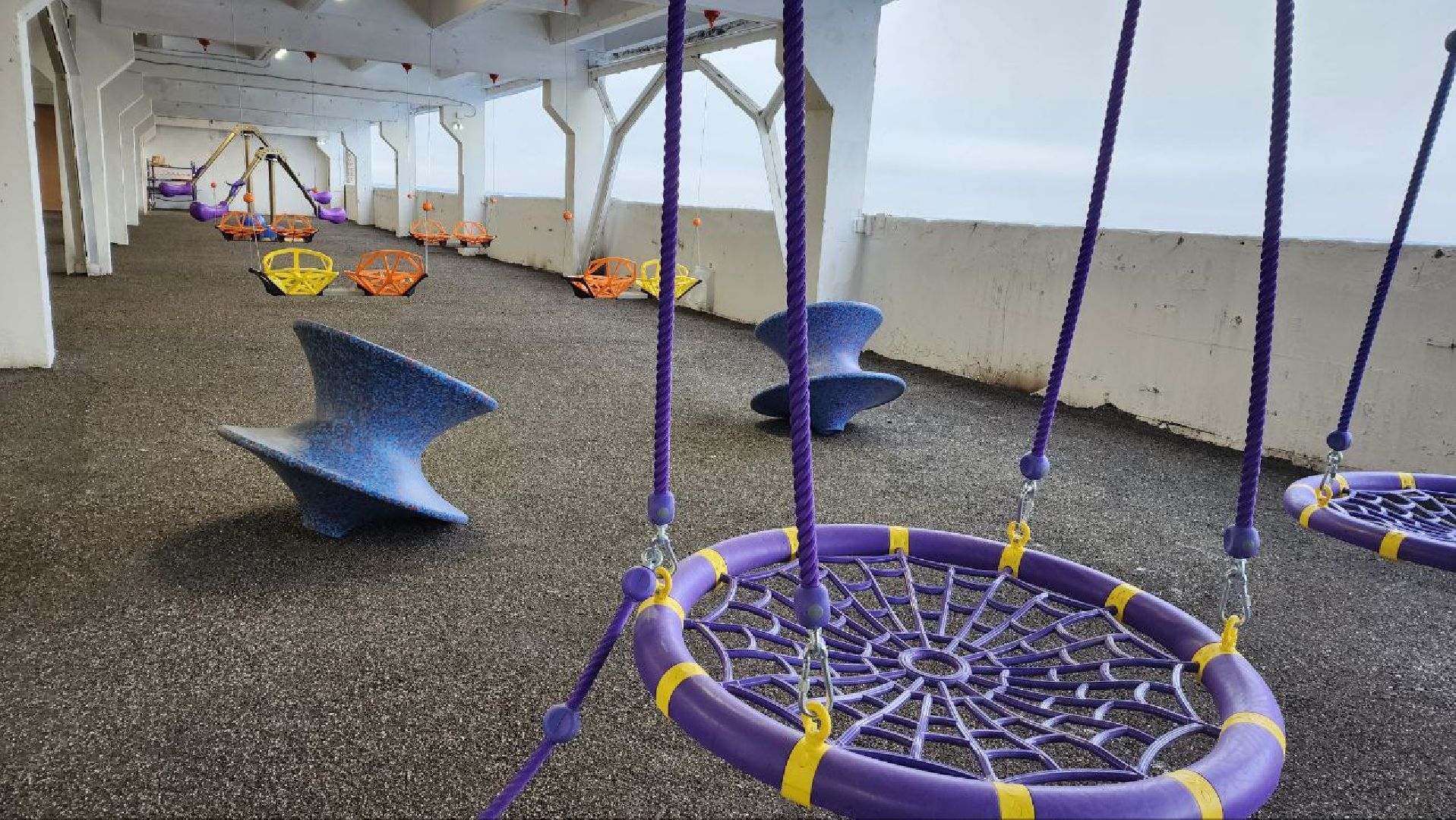 Дмитров, Фабрика Леко, Зимний парк Леко,